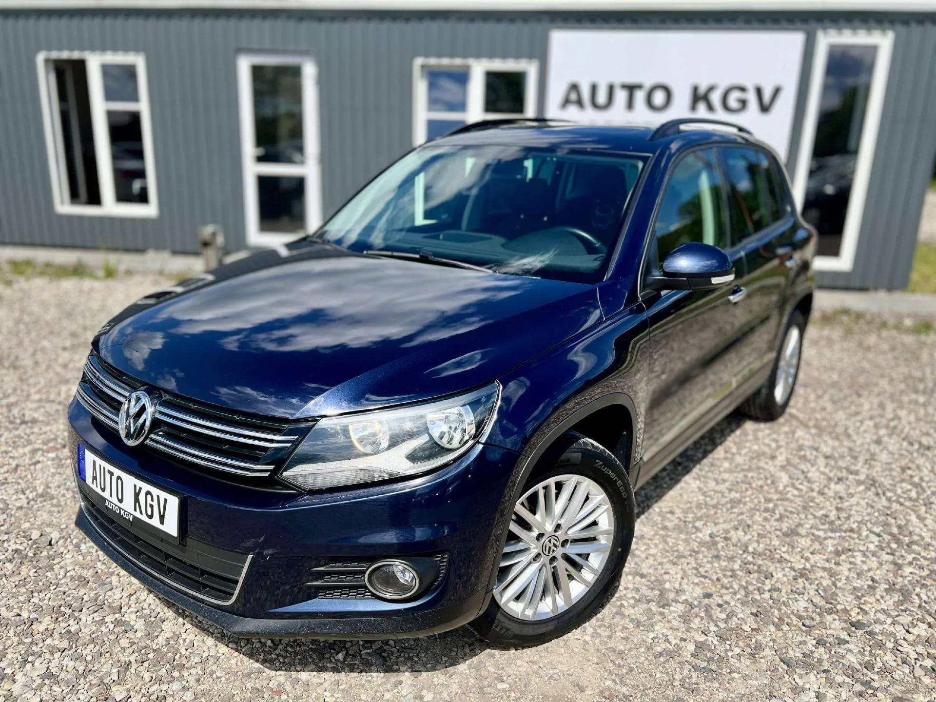 Volkswagen Tiguan
