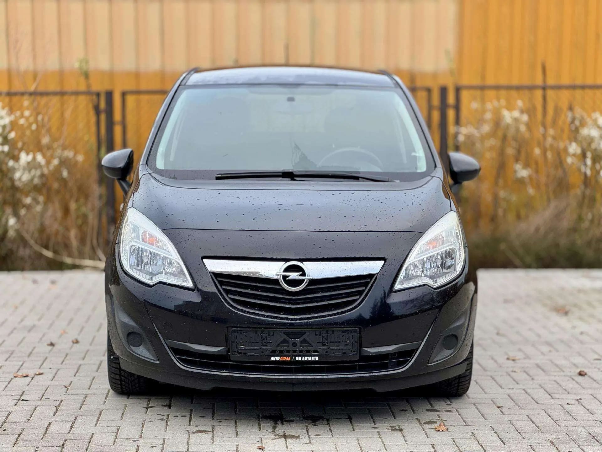 Opel Meriva