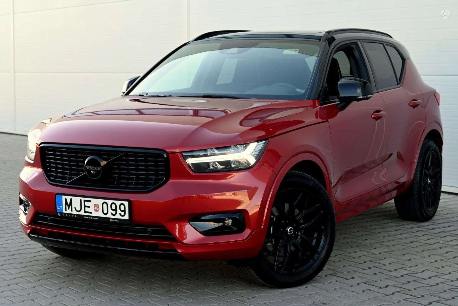Volvo XC40