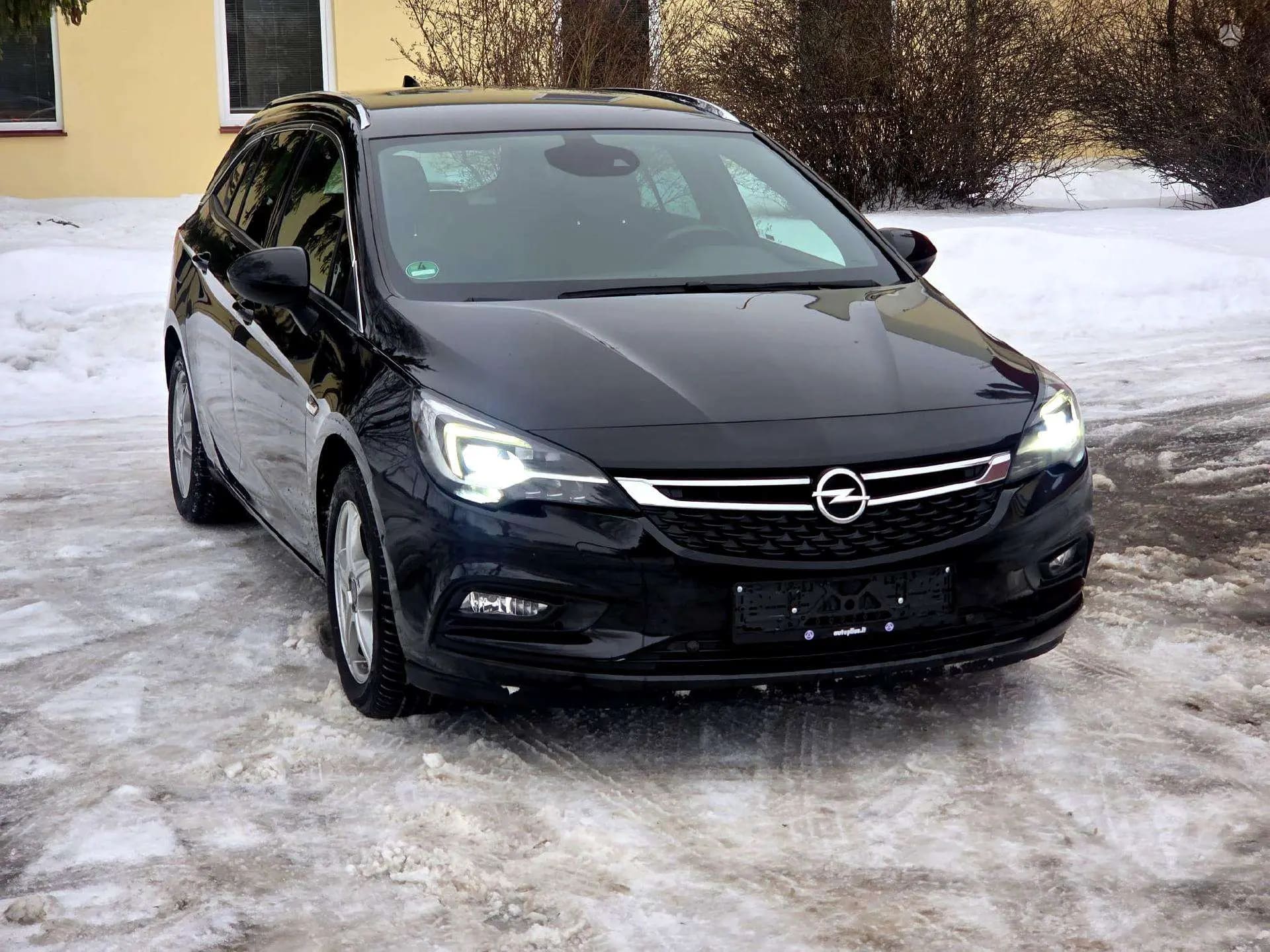 Opel Astra