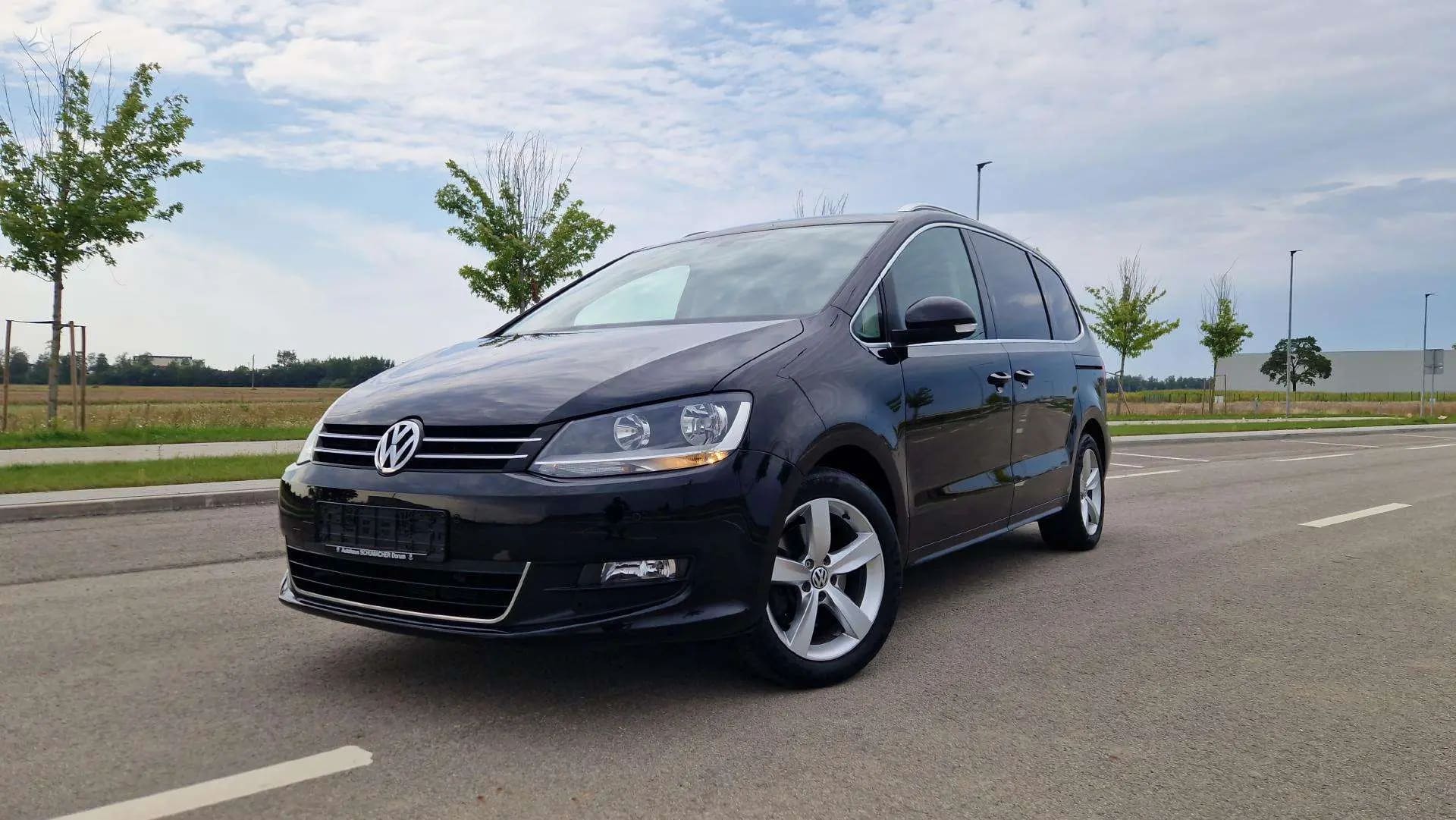Volkswagen Sharan