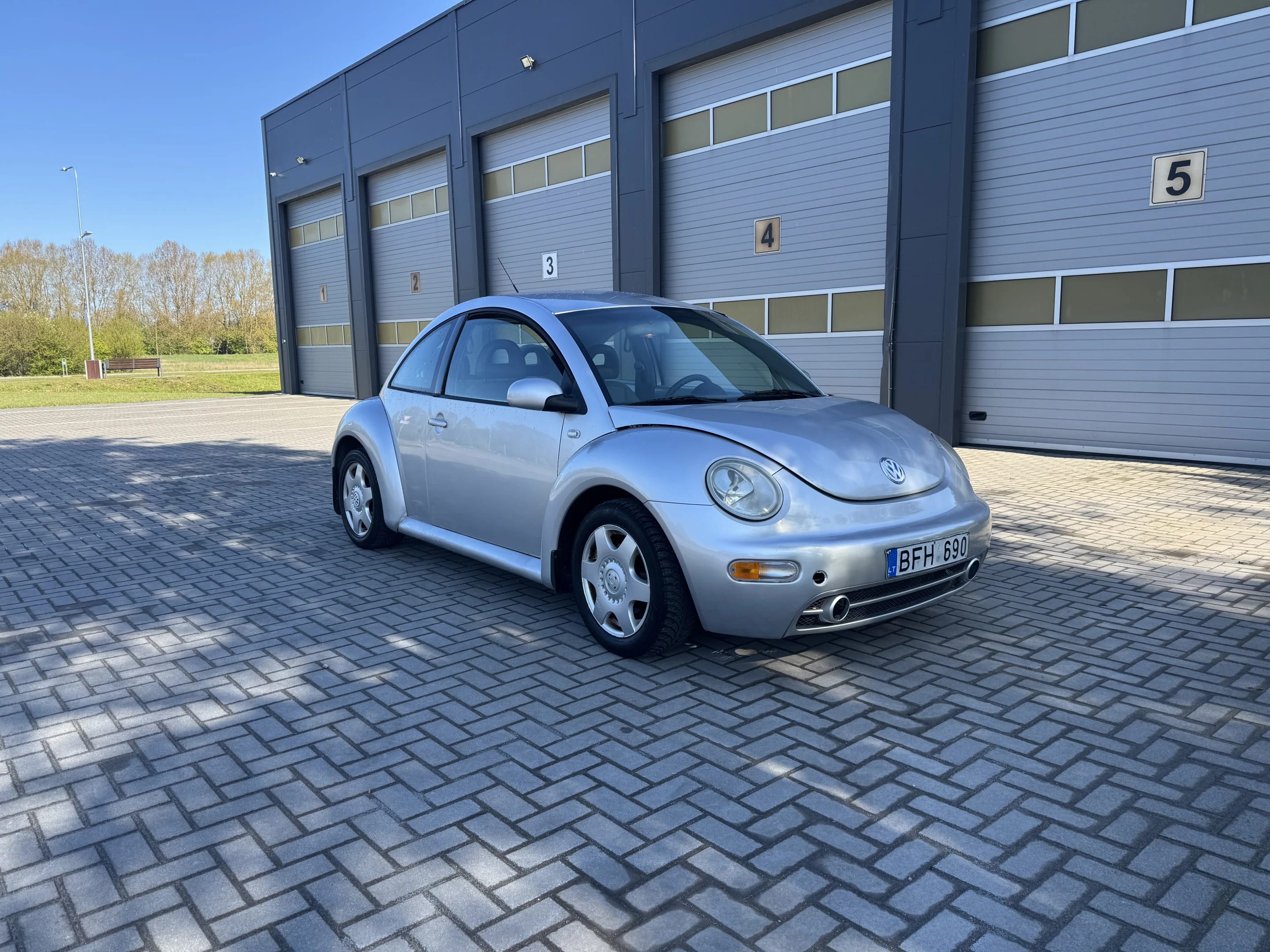 Volkswagen Beetle
