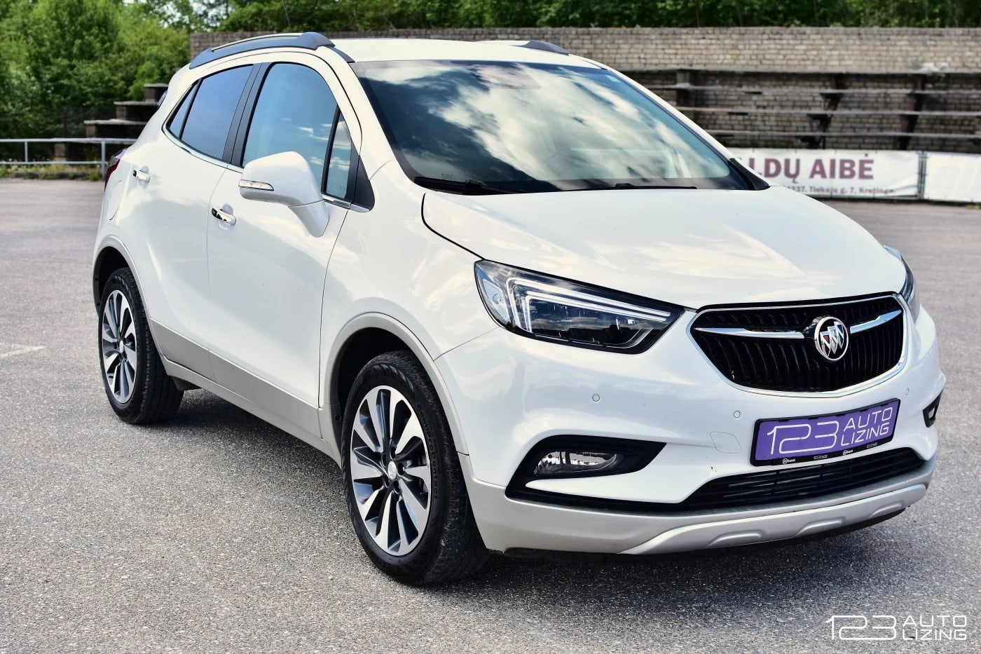 Opel Mokka X