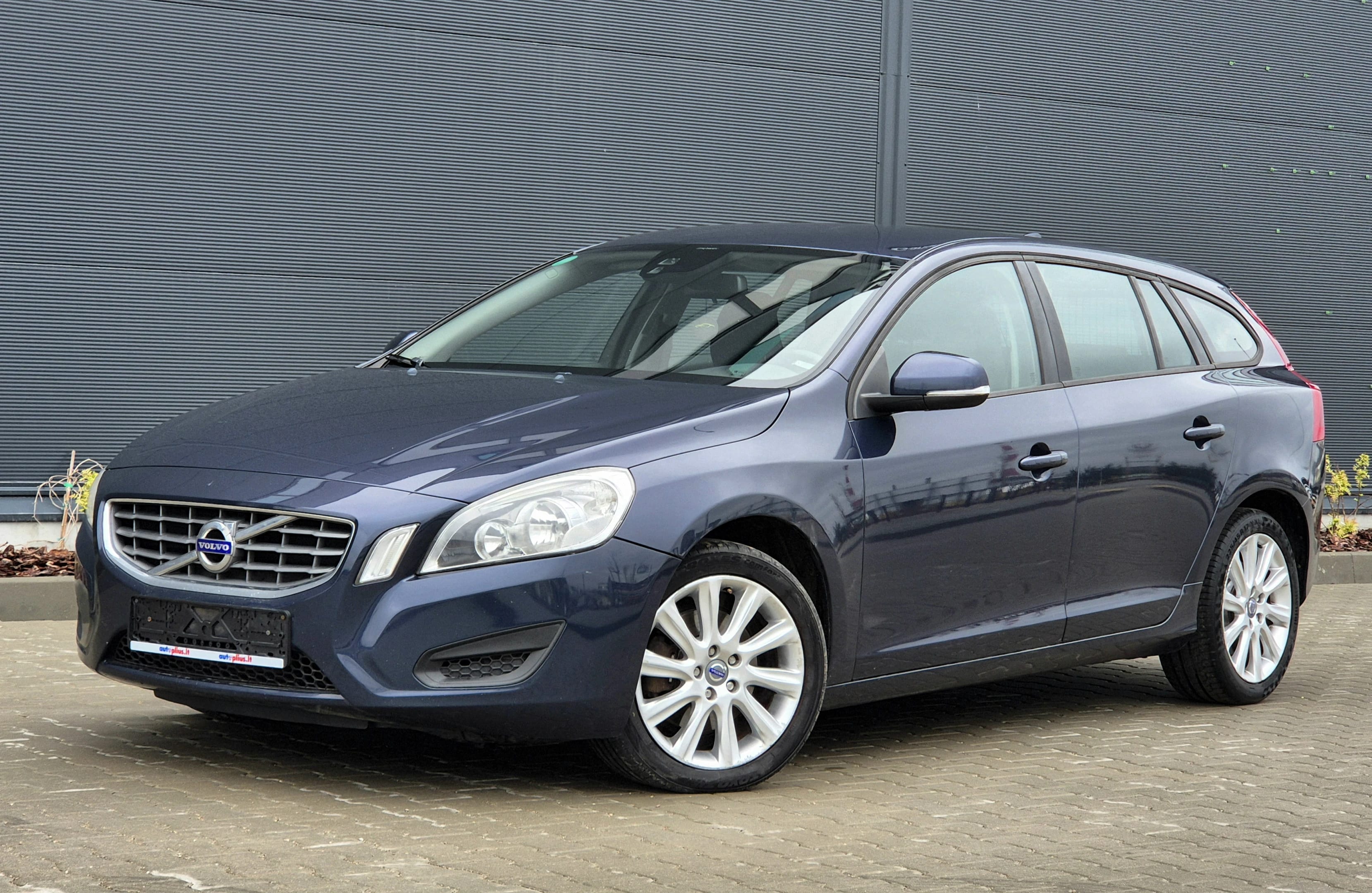 Volvo V60