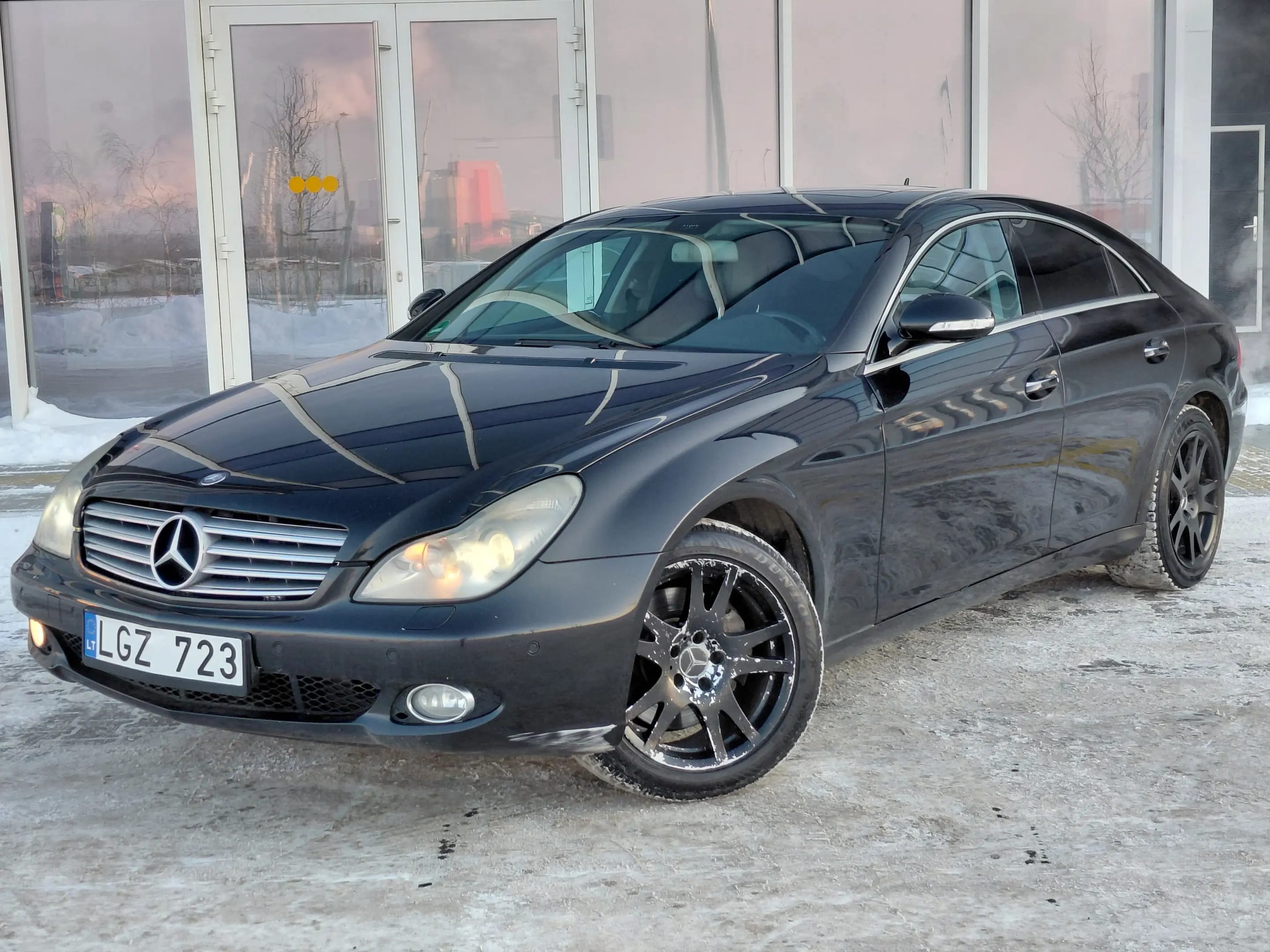 Mercedes-Benz CLS 350