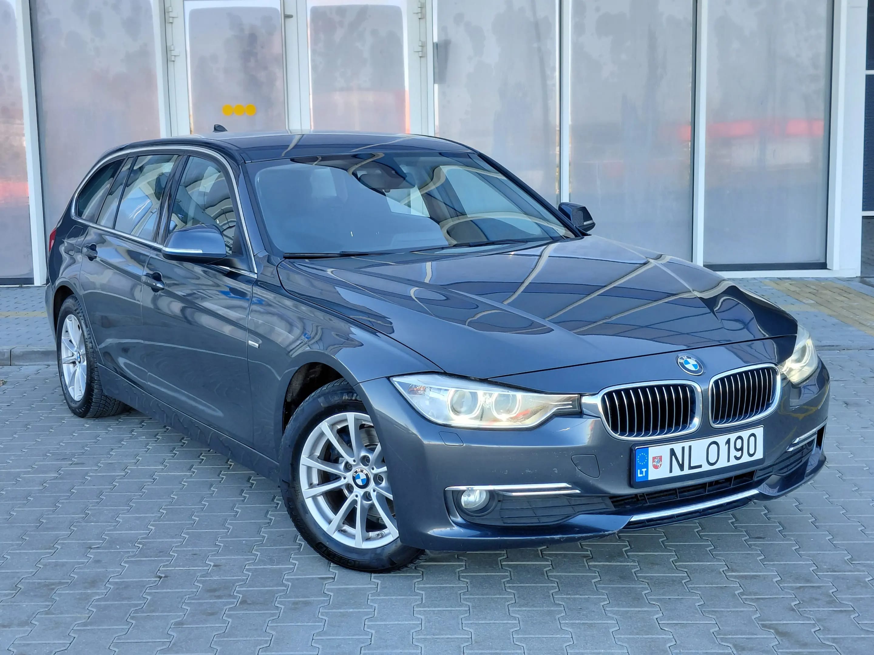 BMW 318
