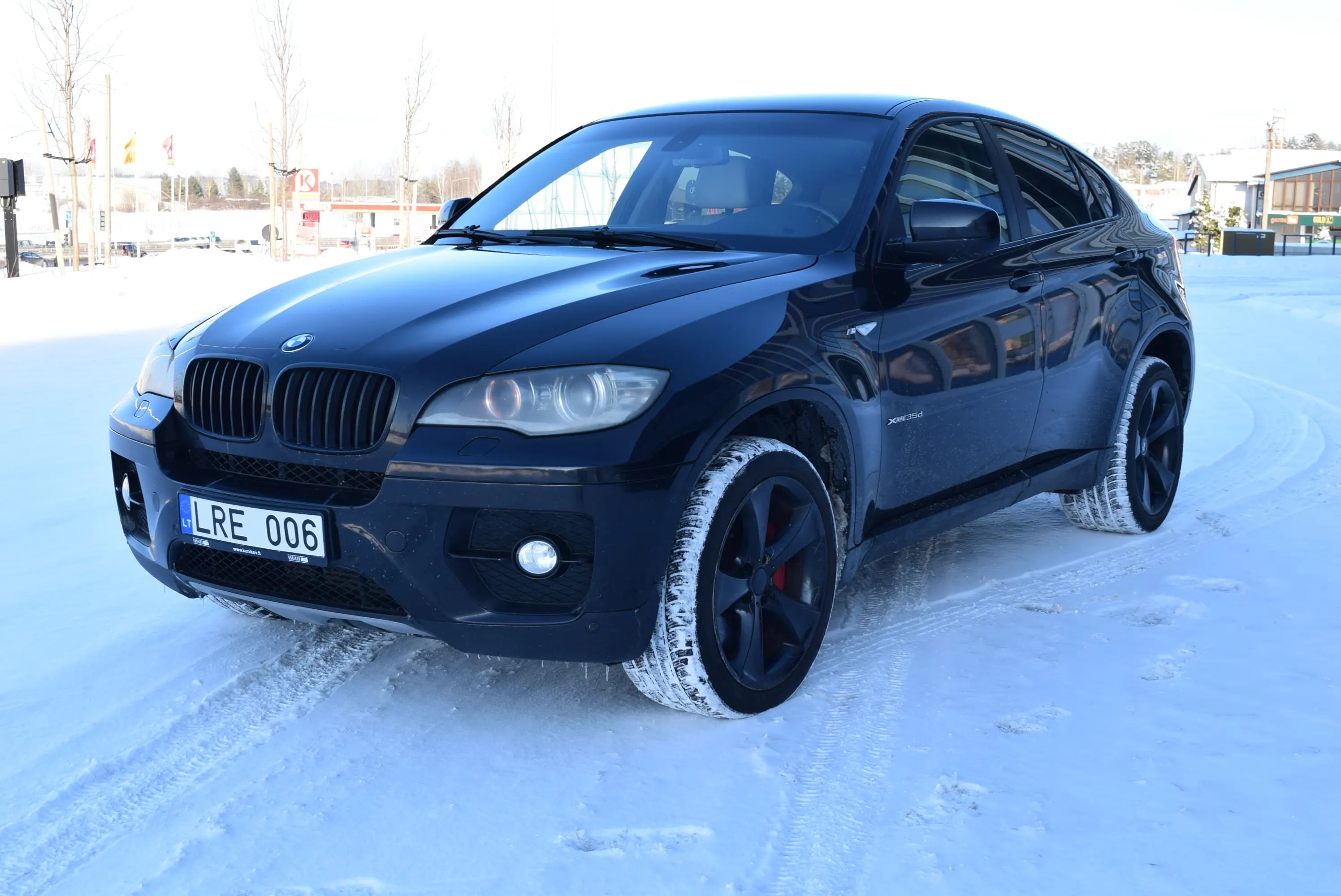 BMW X6