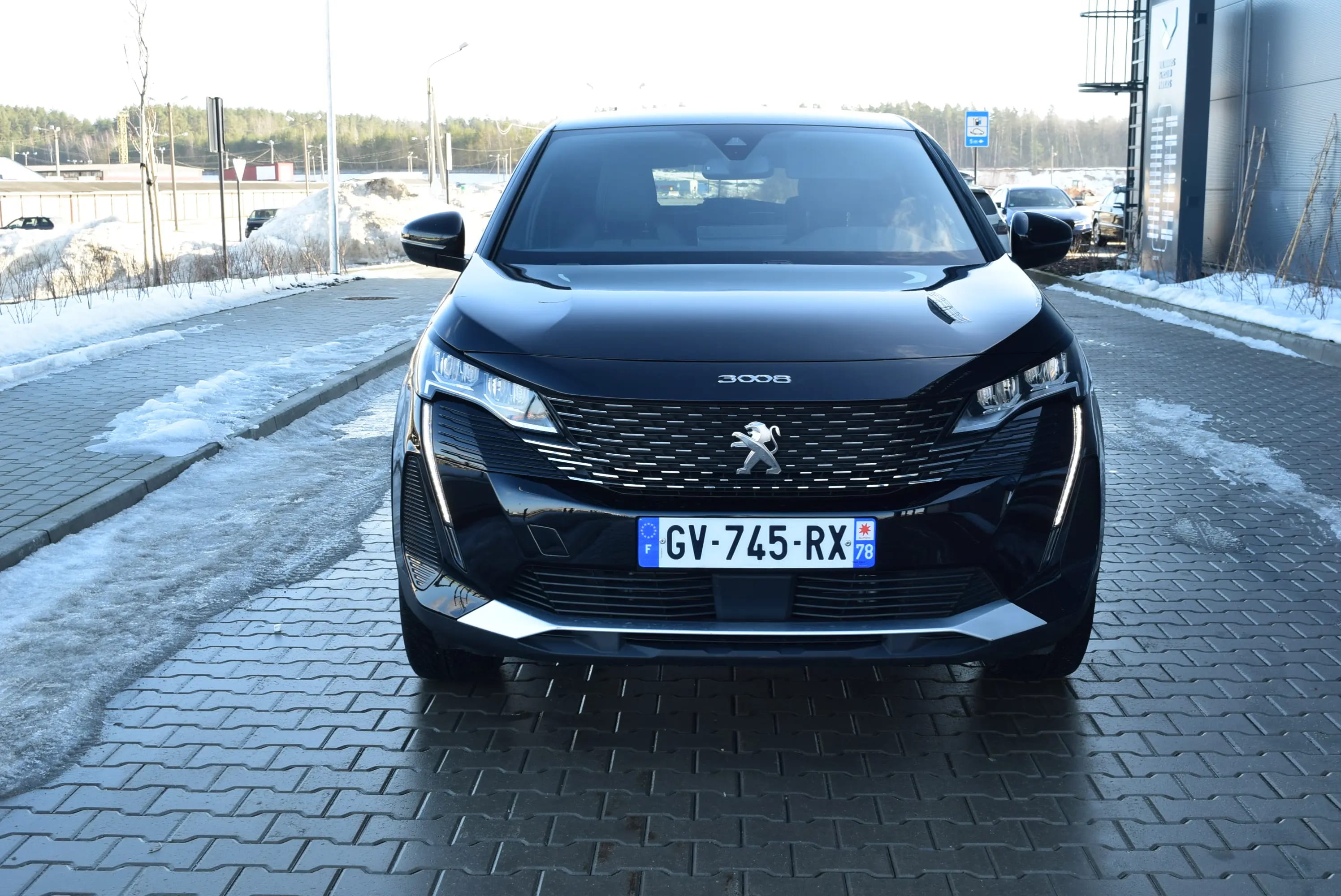 Peugeot 3008