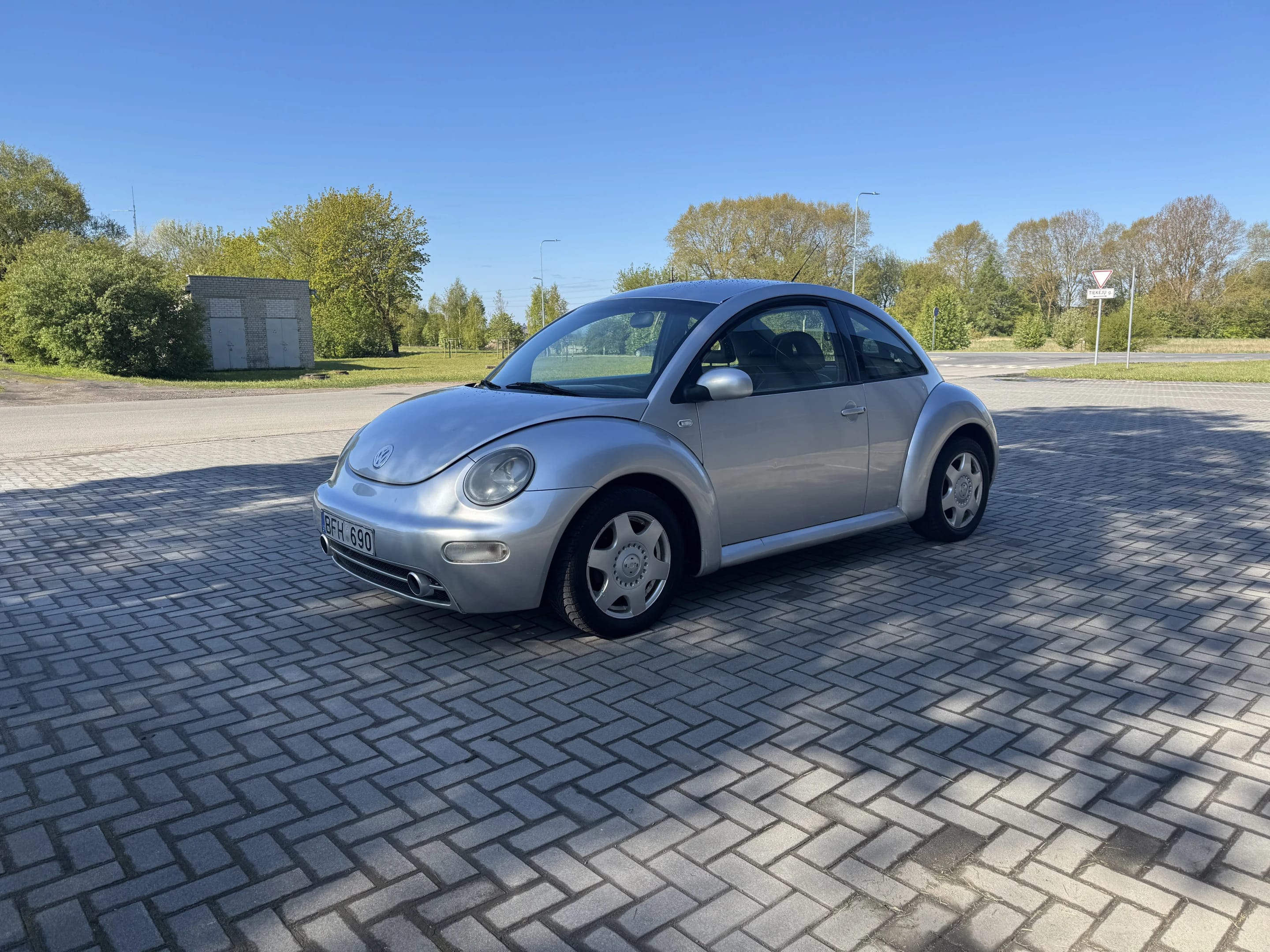 Volkswagen Beetle