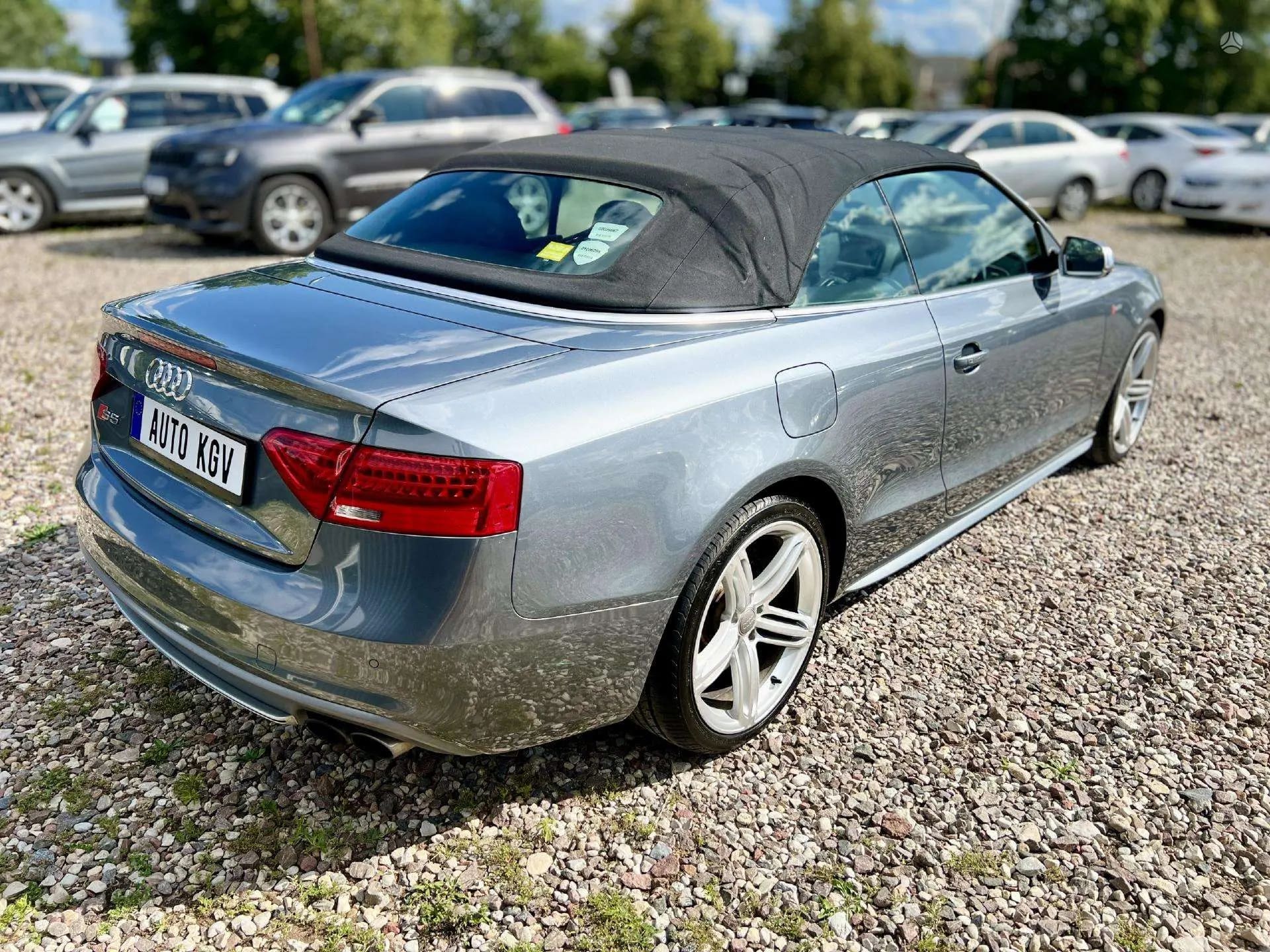 Audi S5