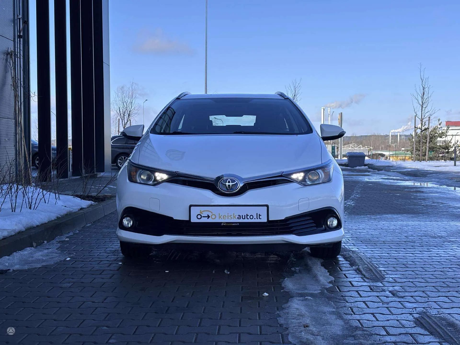 Toyota Auris