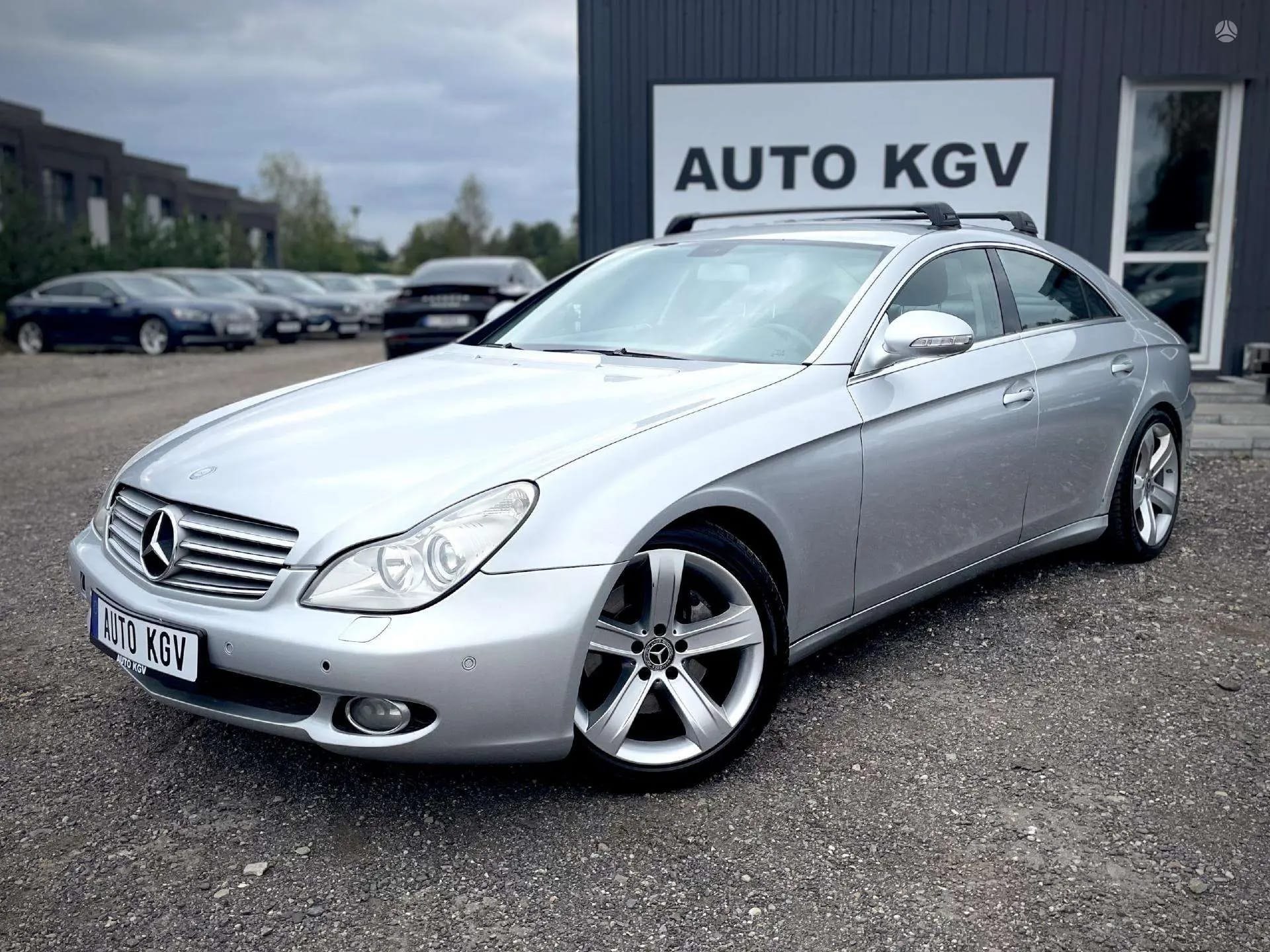 Mercedes-Benz CLS 350