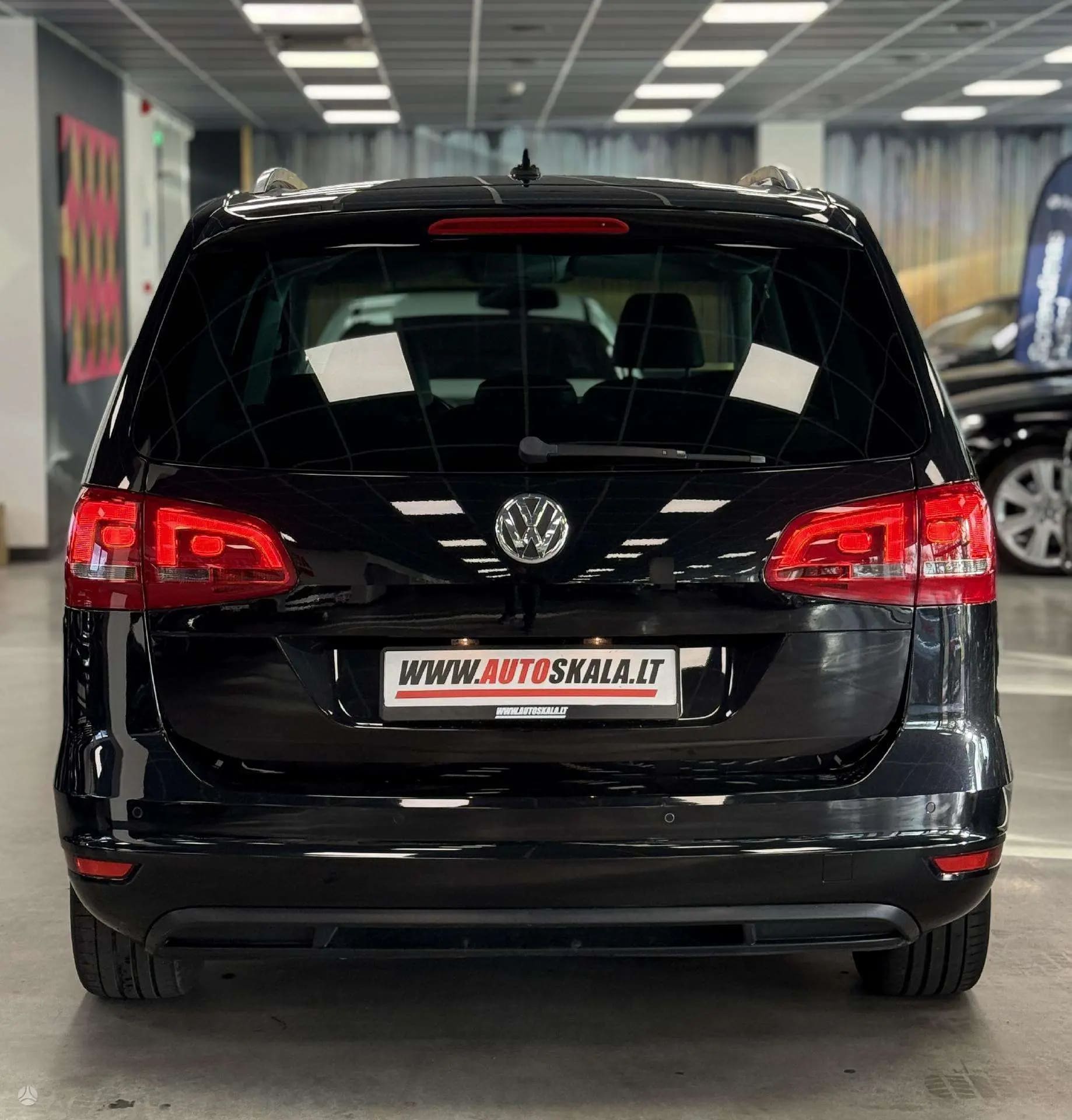 Volkswagen Sharan