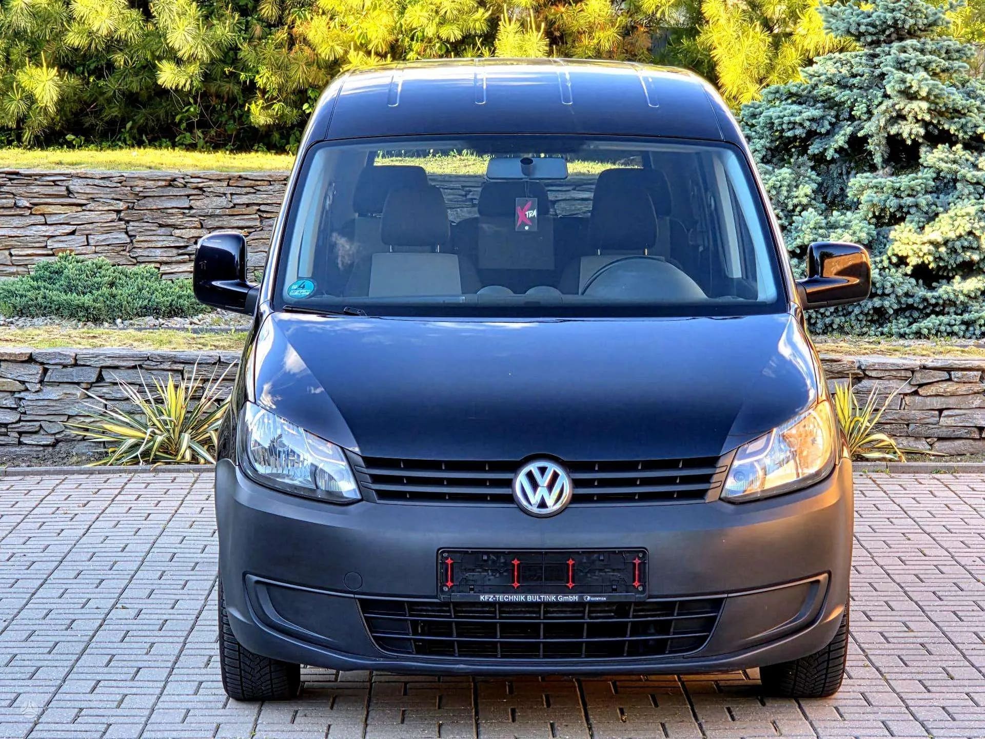 Volkswagen Caddy