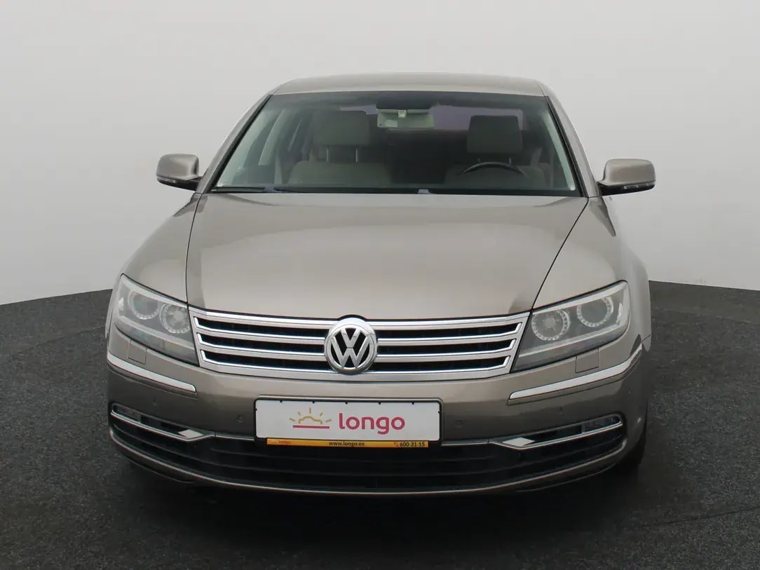 Volkswagen Phaeton