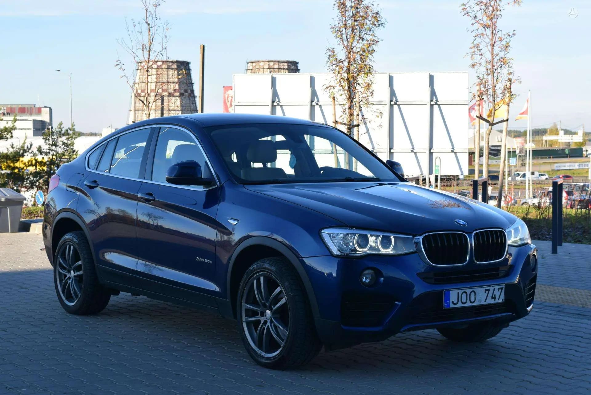 BMW X4