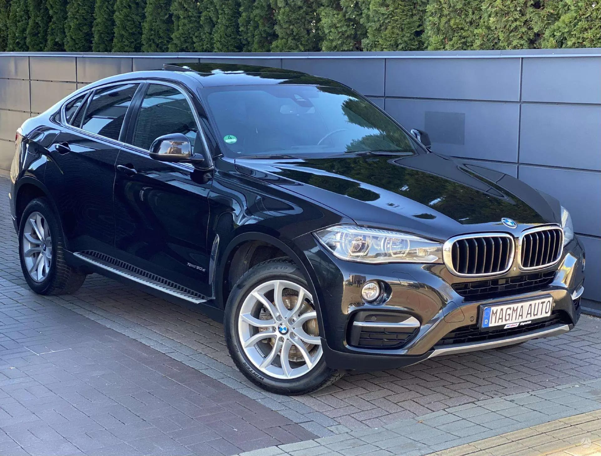 BMW X6