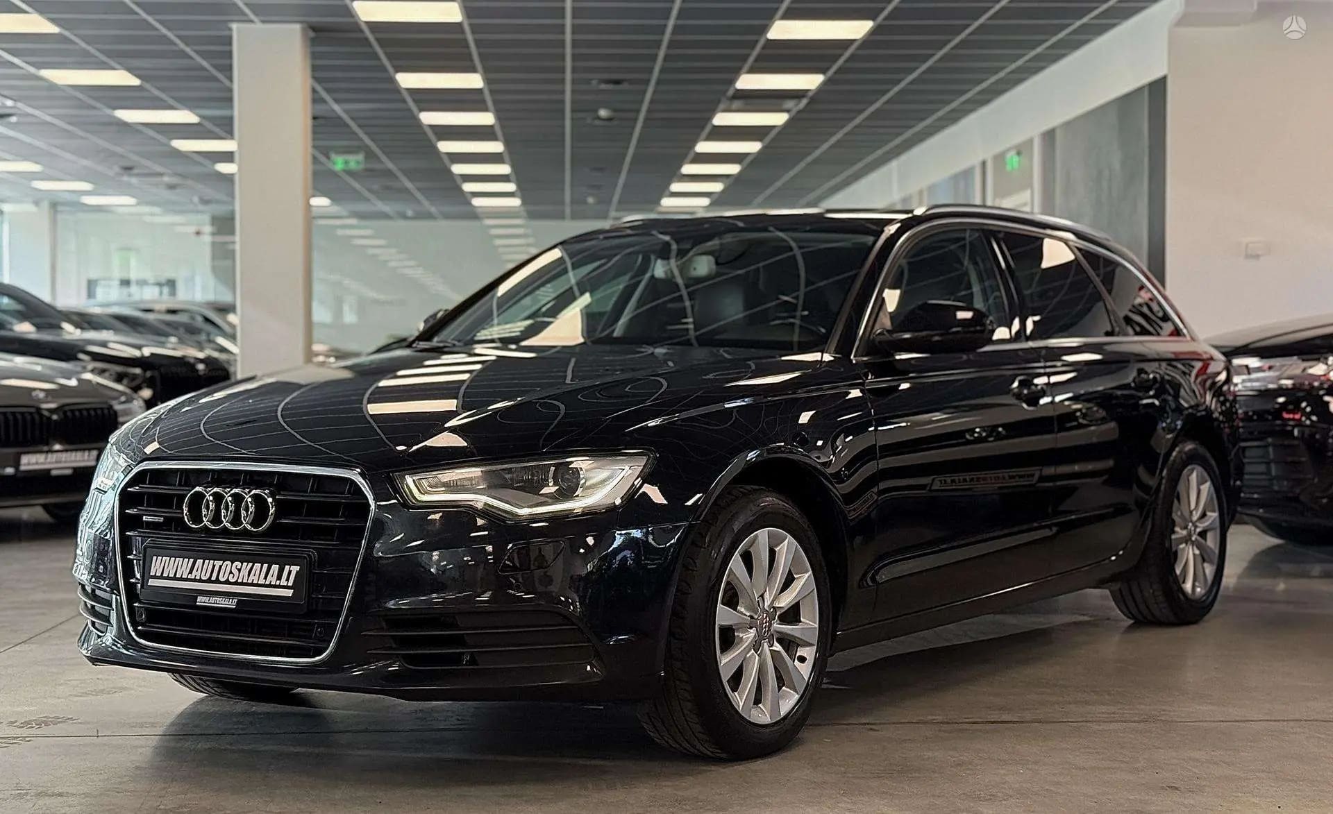 Audi A6