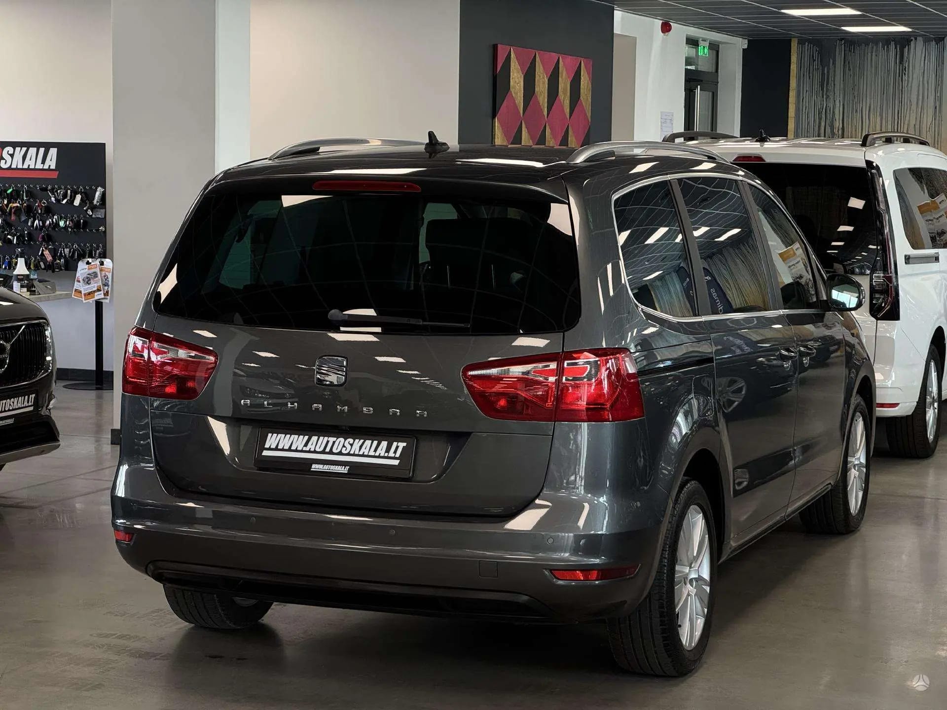 Seat Alhambra