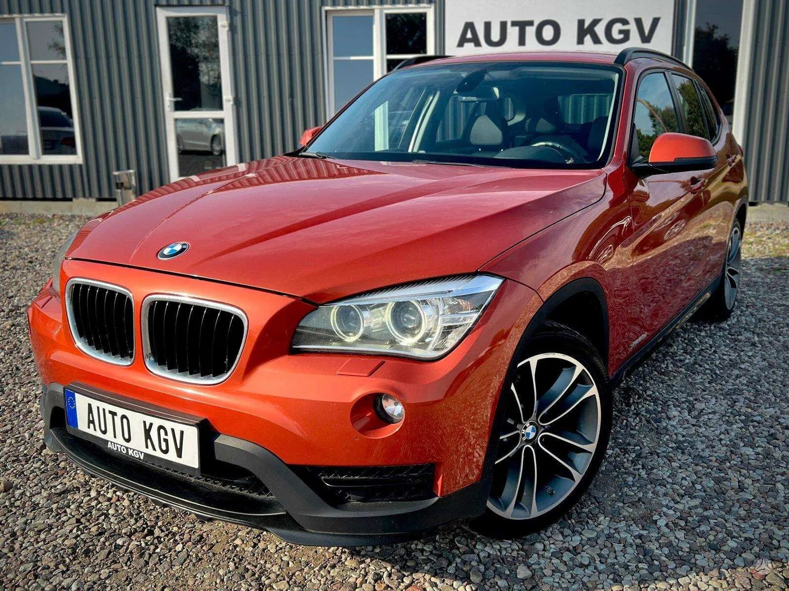 BMW X1