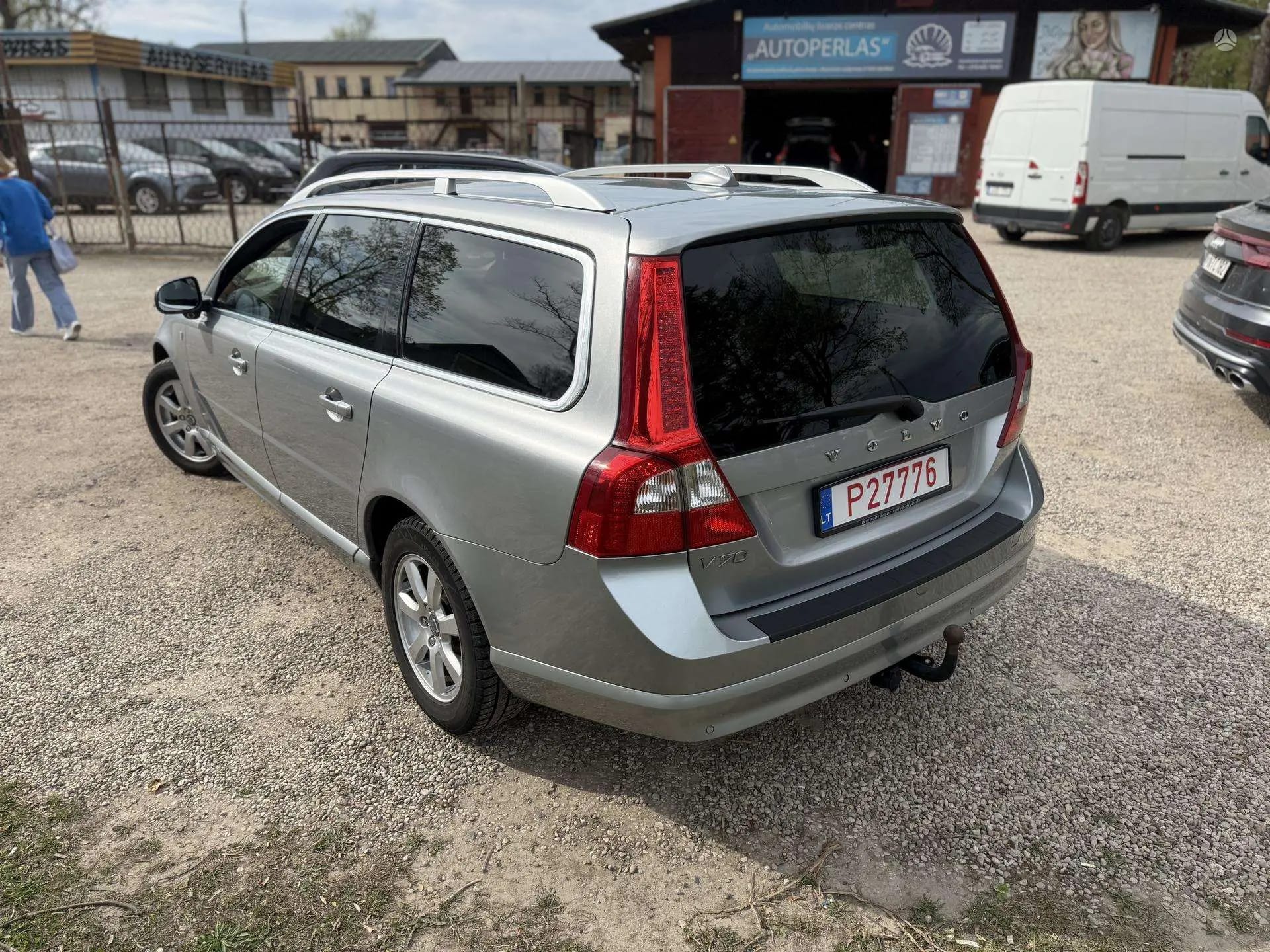 Volvo V70