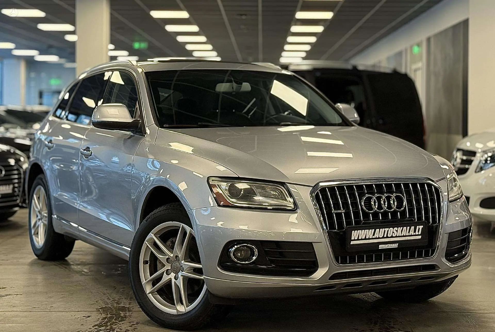 Audi Q5
