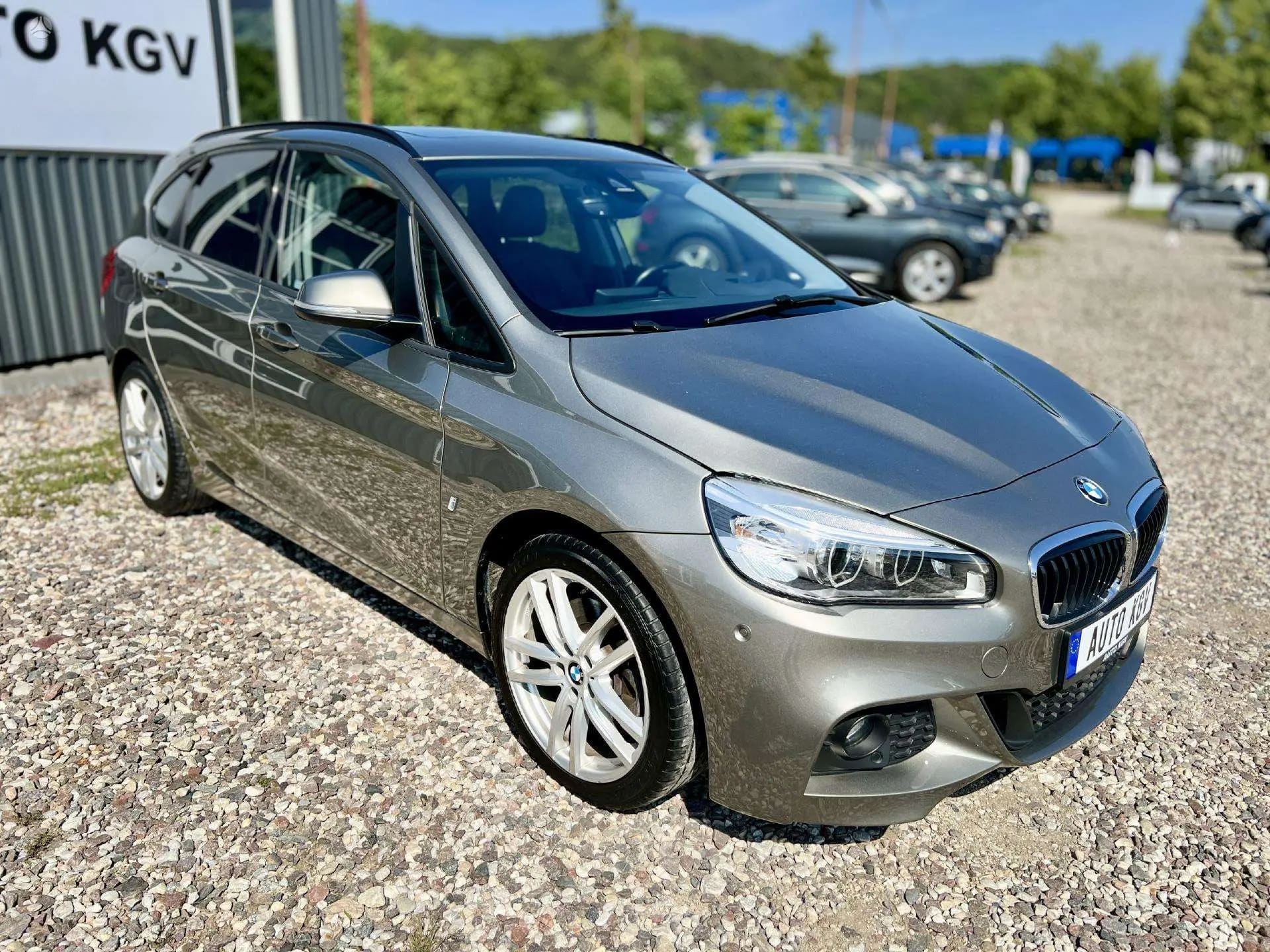 BMW 225 Active Tourer