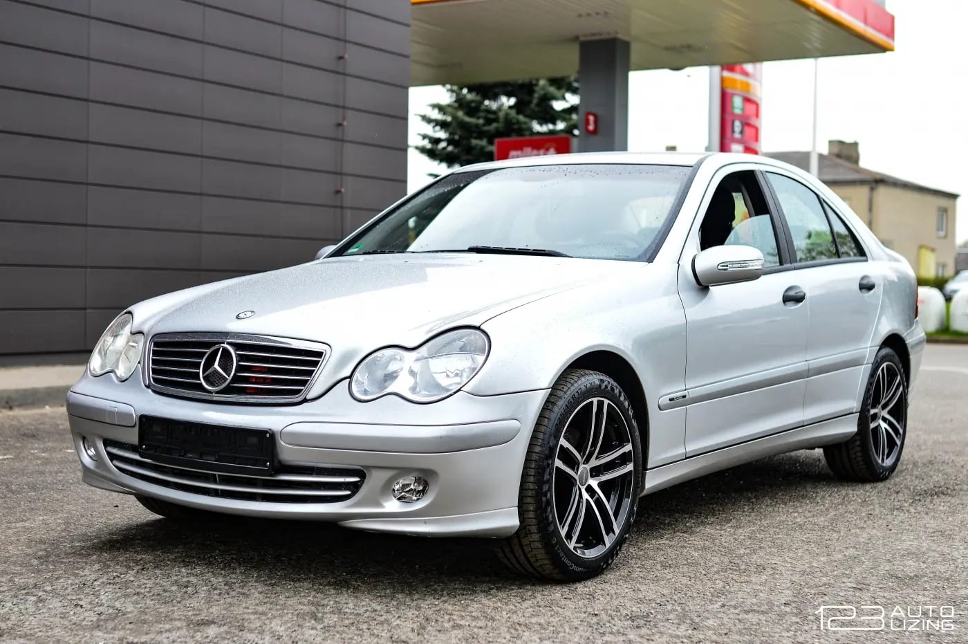 Mercedes-Benz C 220