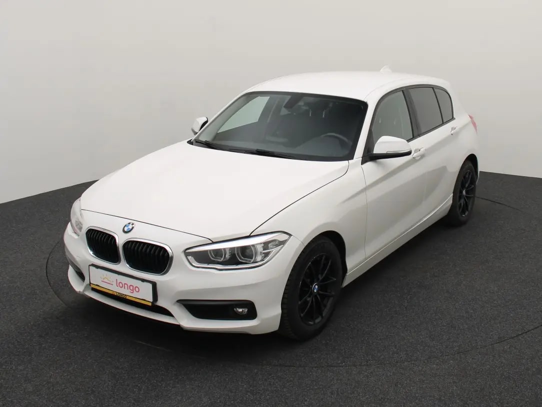 BMW 118