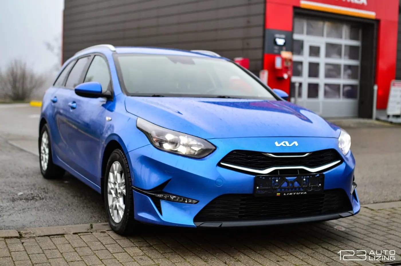 Kia Ceed