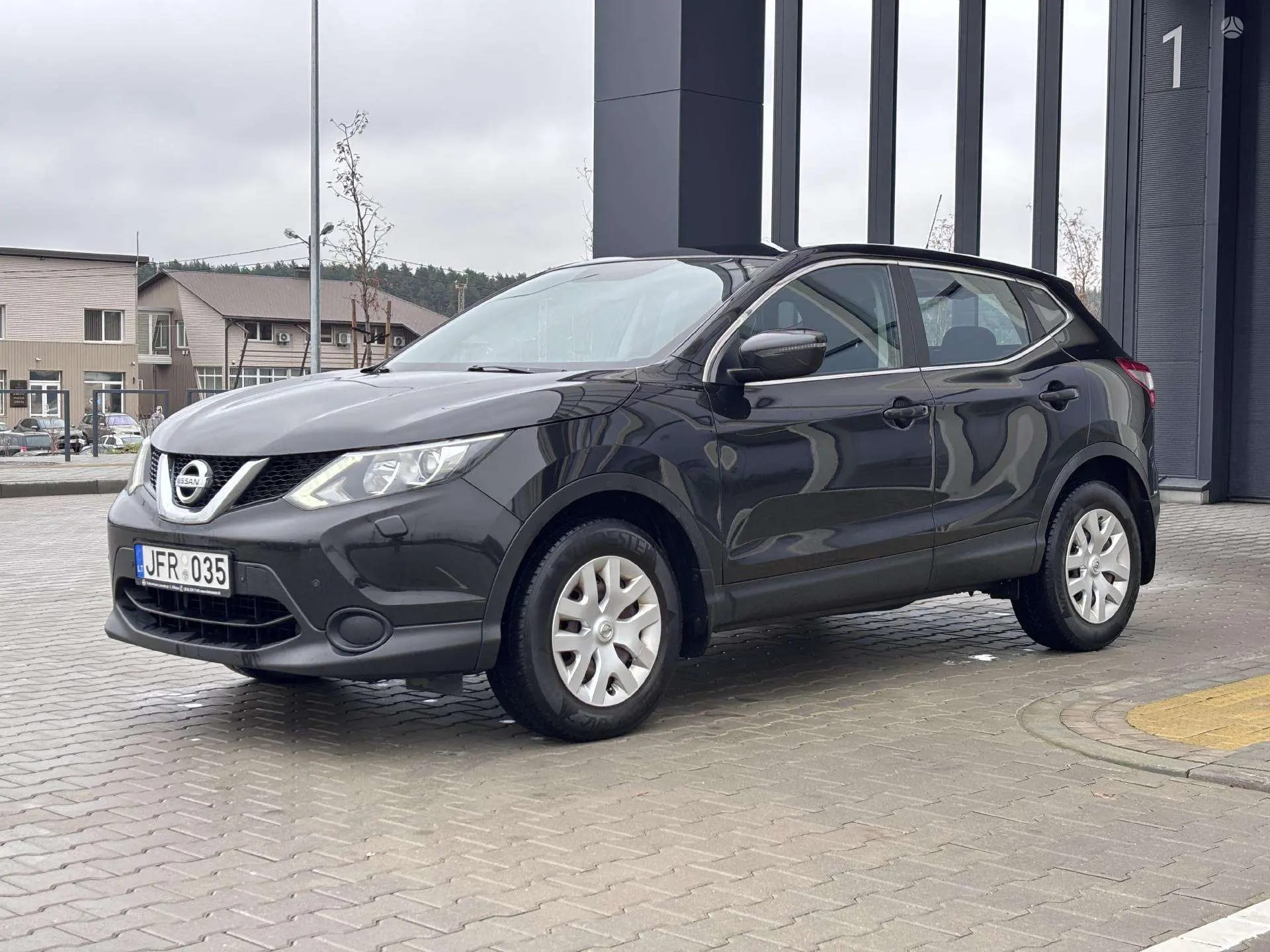 Nissan Qashqai