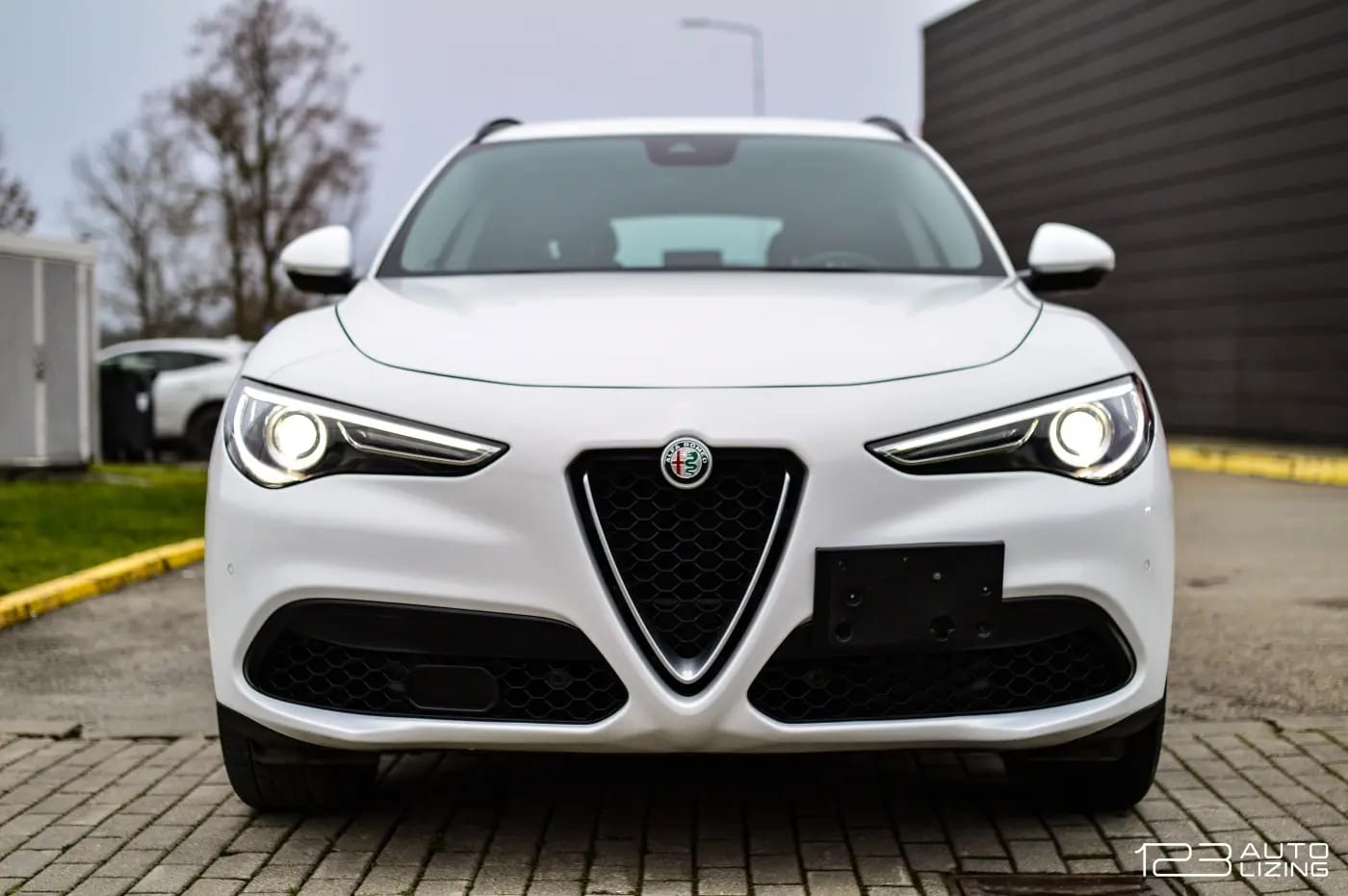 Alfa Romeo Stelvio