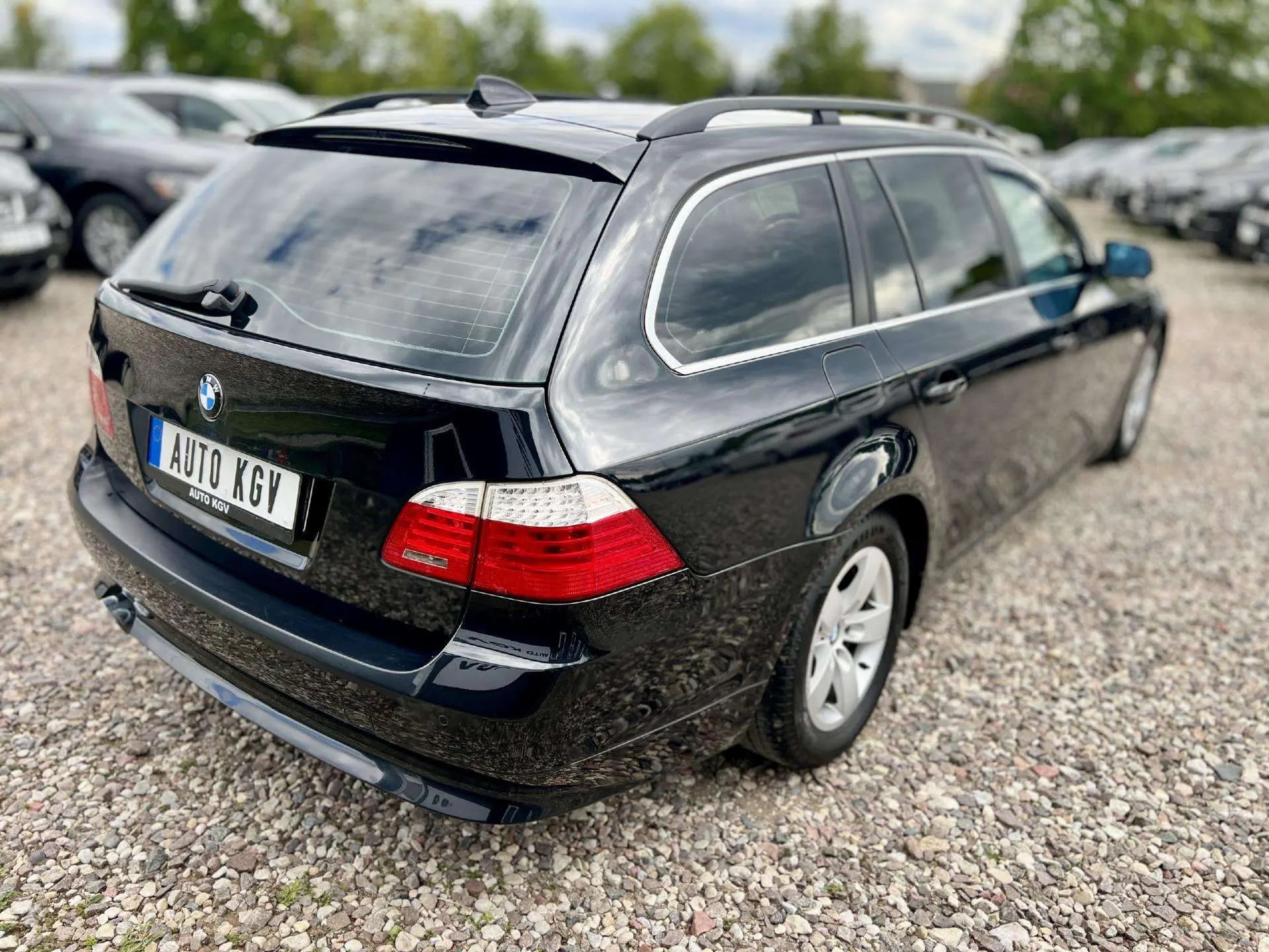 BMW 525