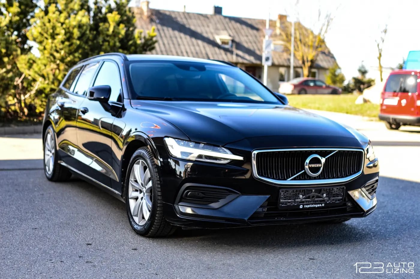 Volvo V60