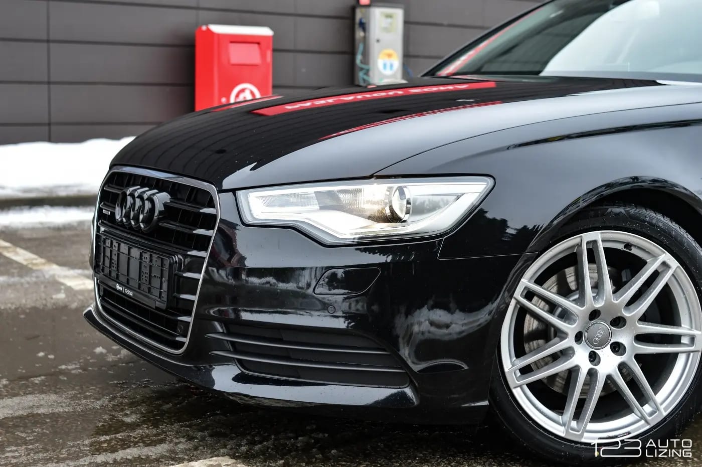 Audi A6