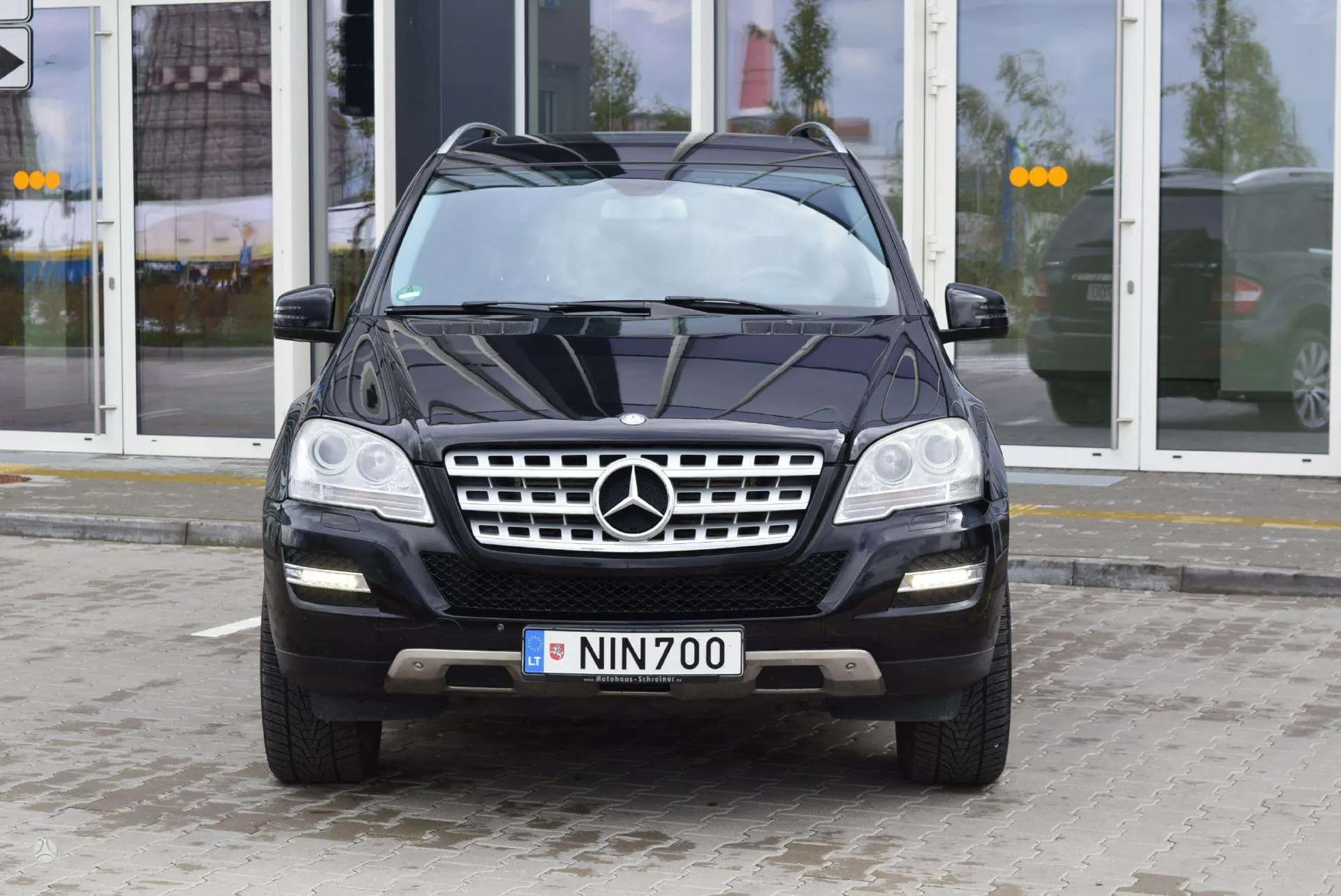 Mercedes-Benz ML 350