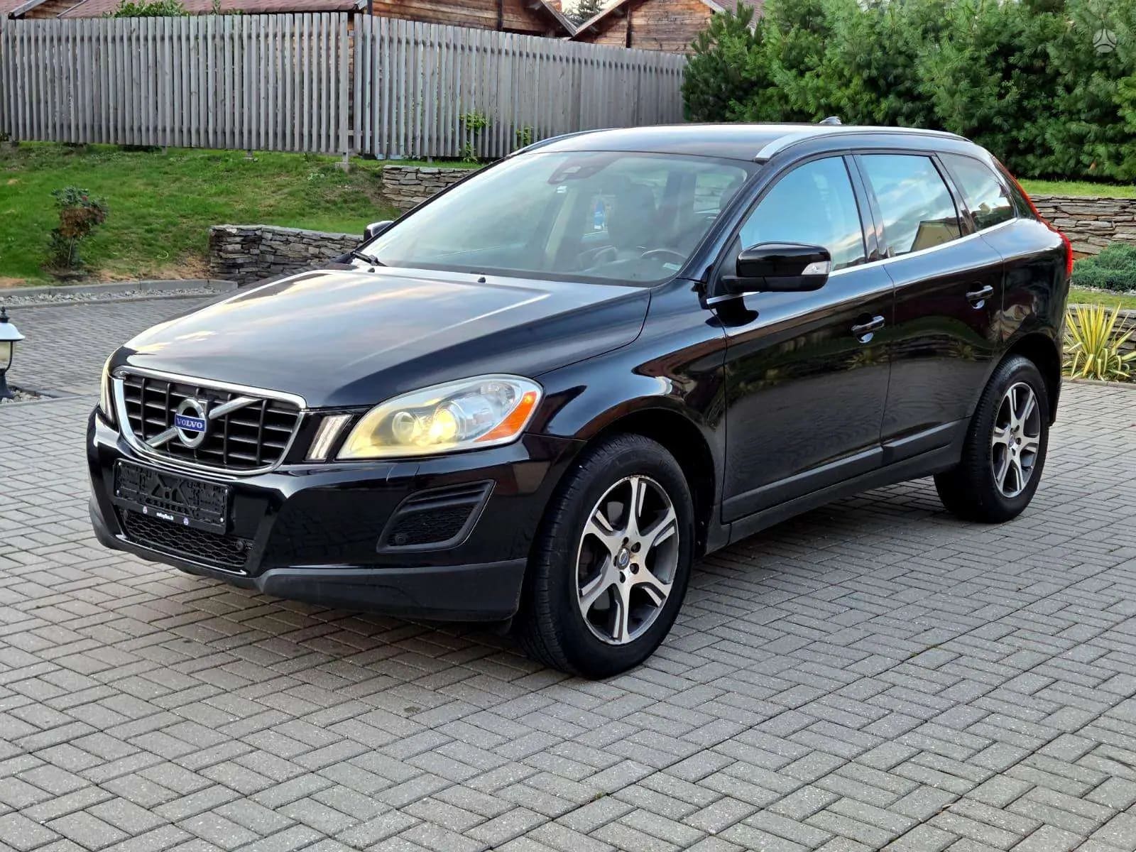 Volvo XC60