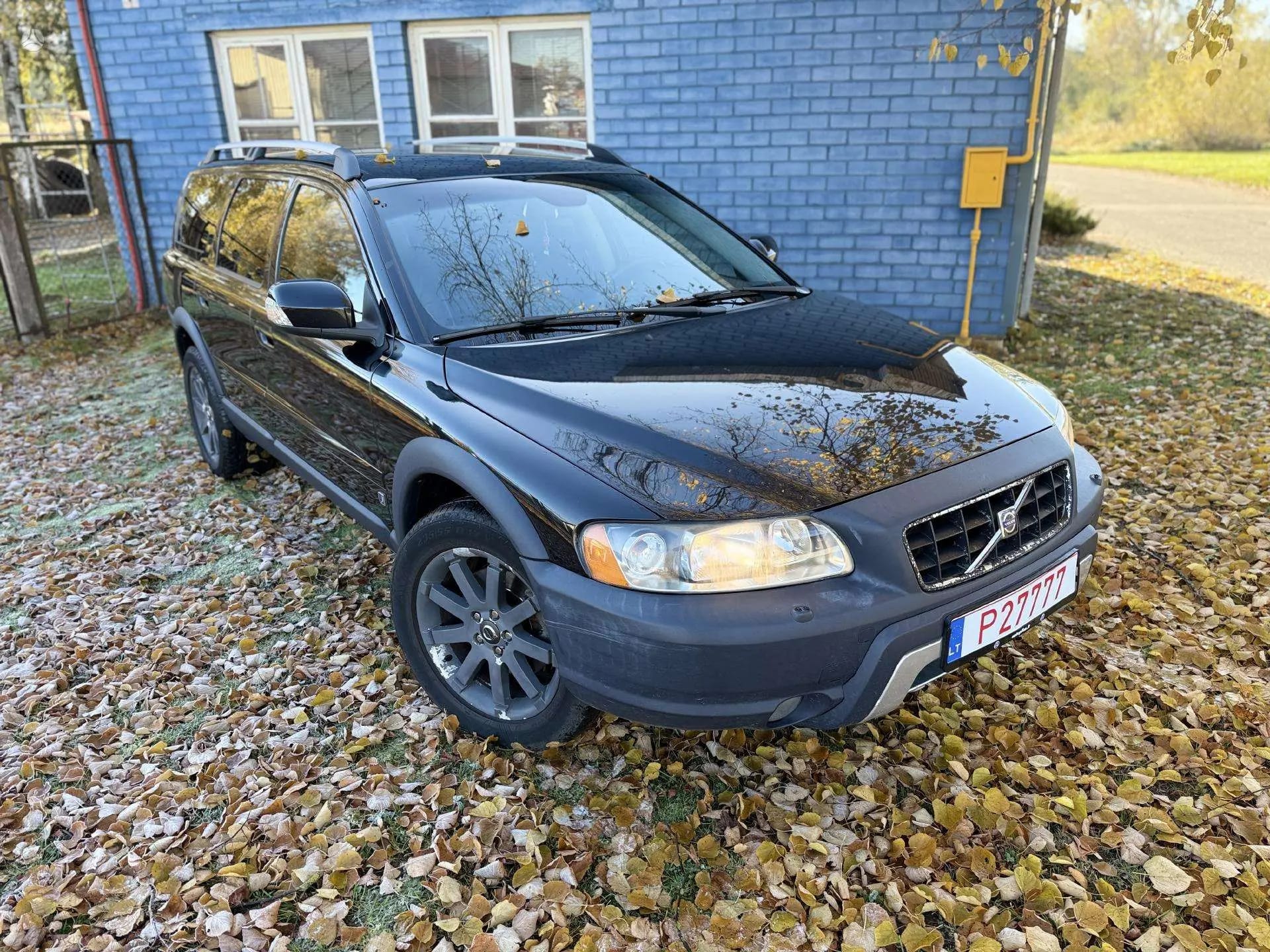 Volvo XC70