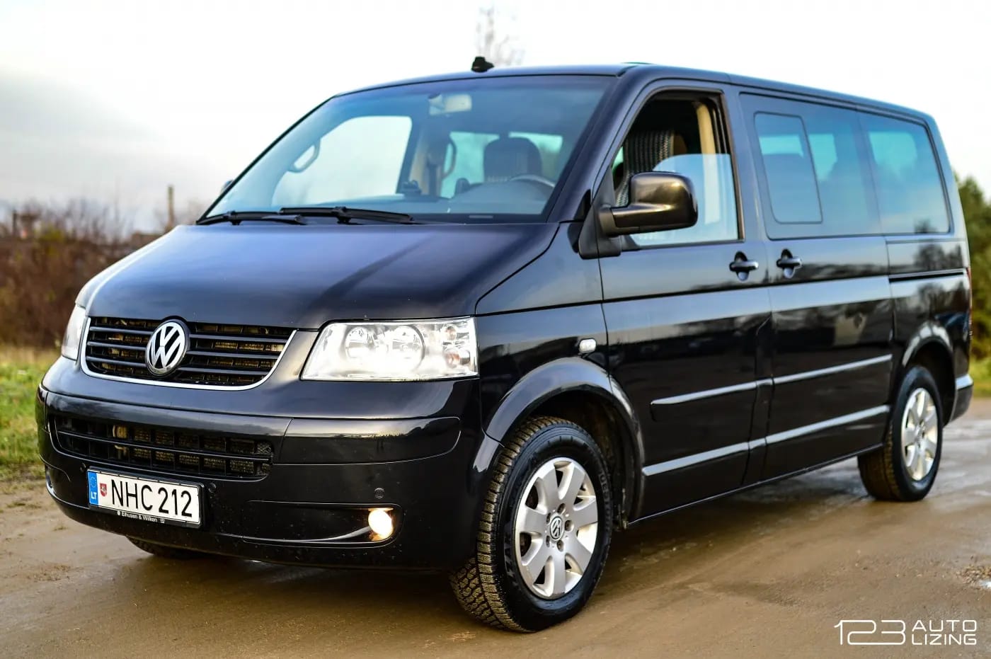Volkswagen Multivan