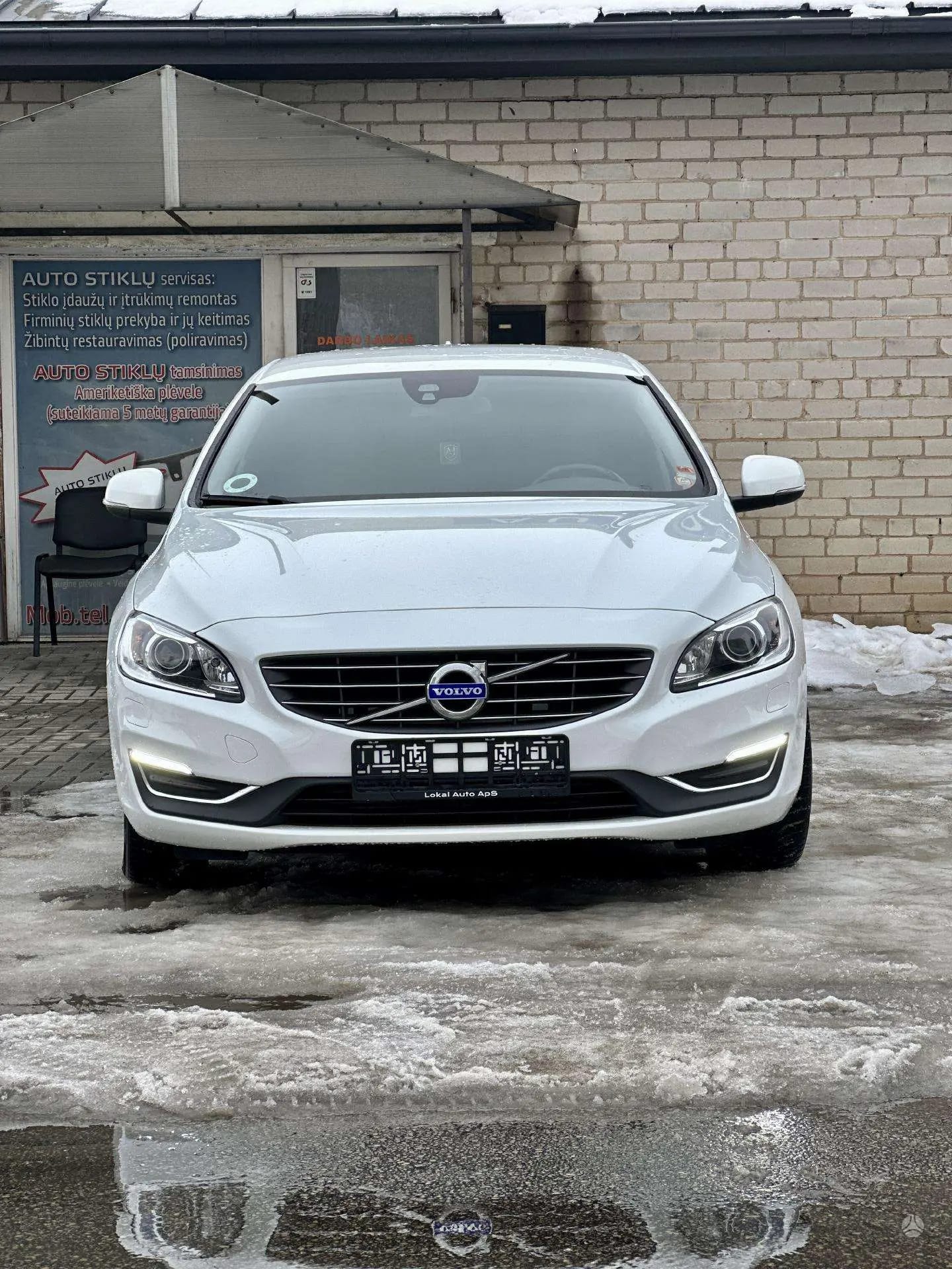 Volvo S60