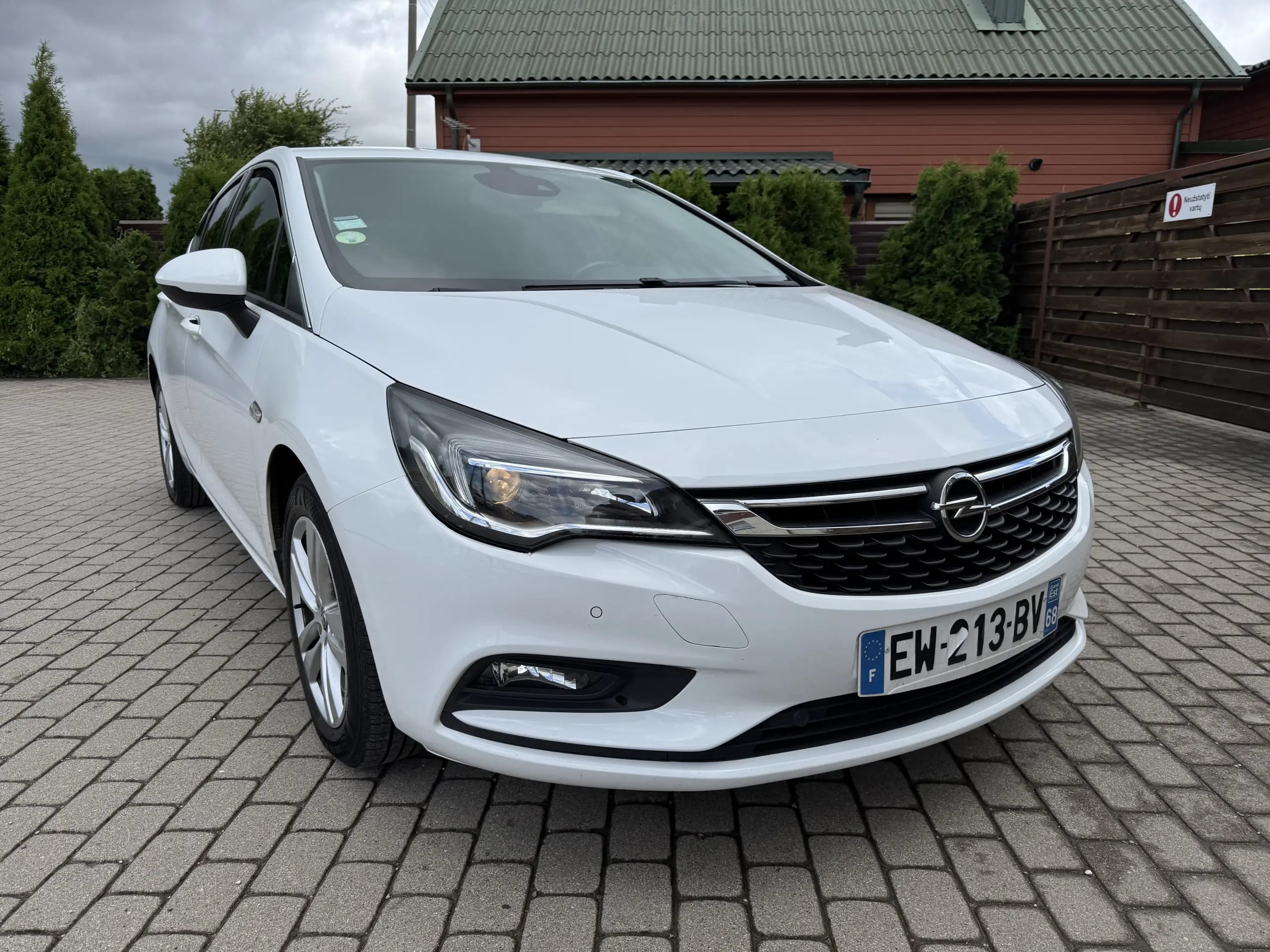 Opel Astra