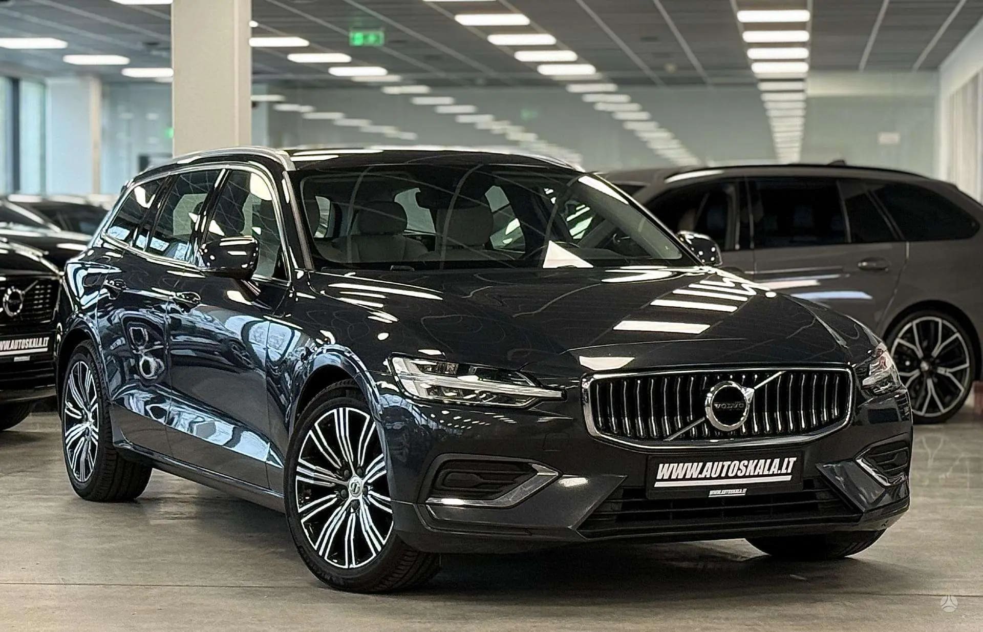 Volvo V60