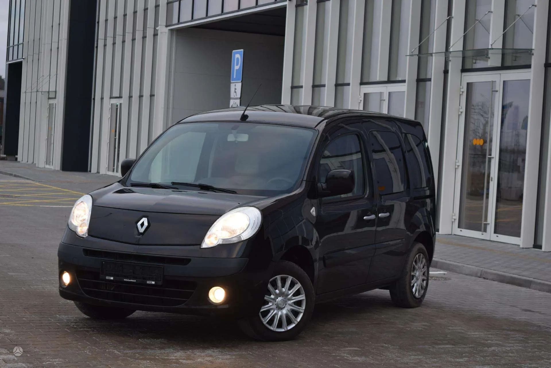 Renault Kangoo