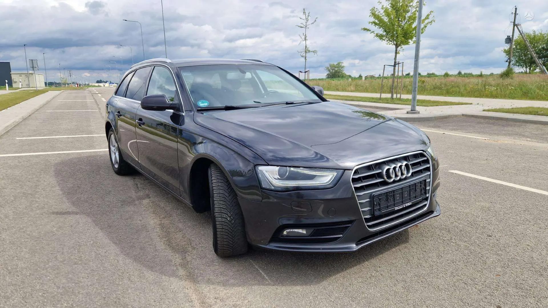Audi A4