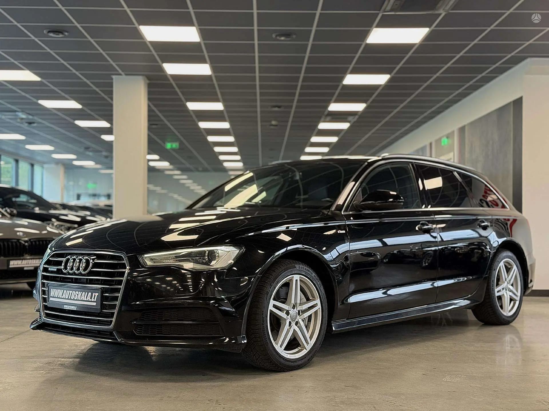 Audi A6