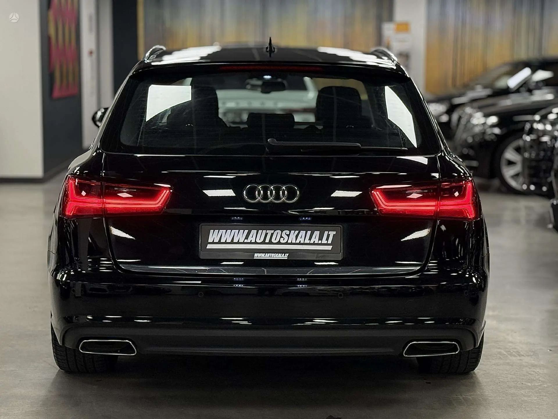Audi A6