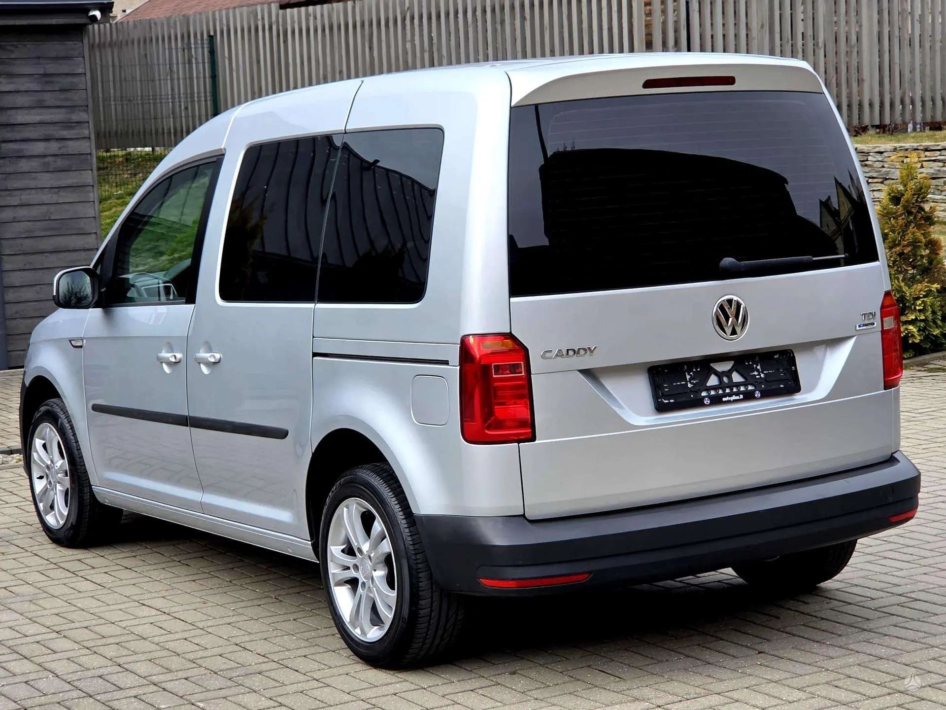 Volkswagen Caddy