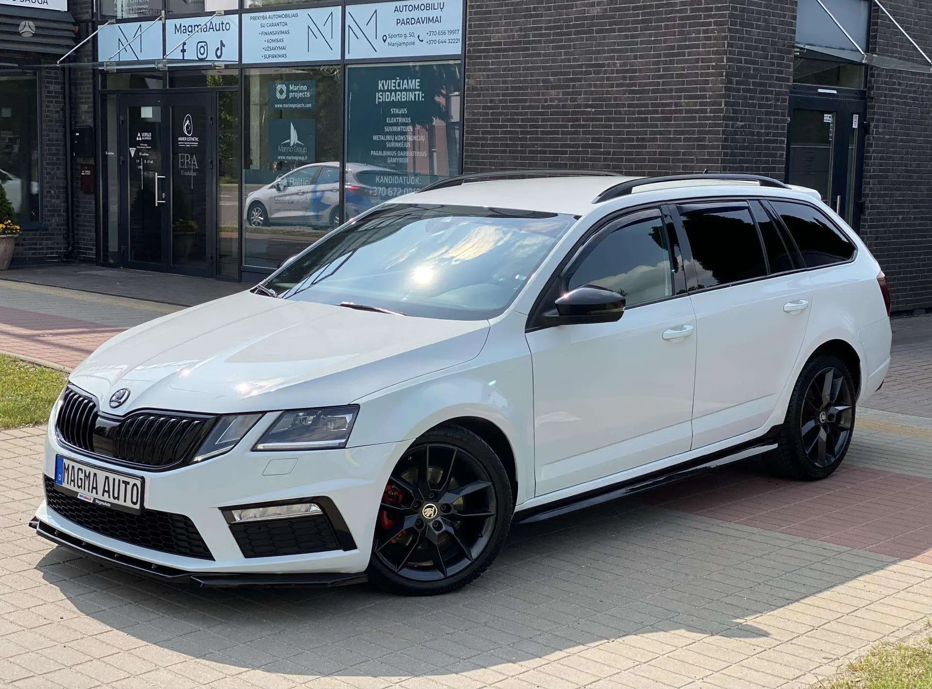 Skoda Octavia