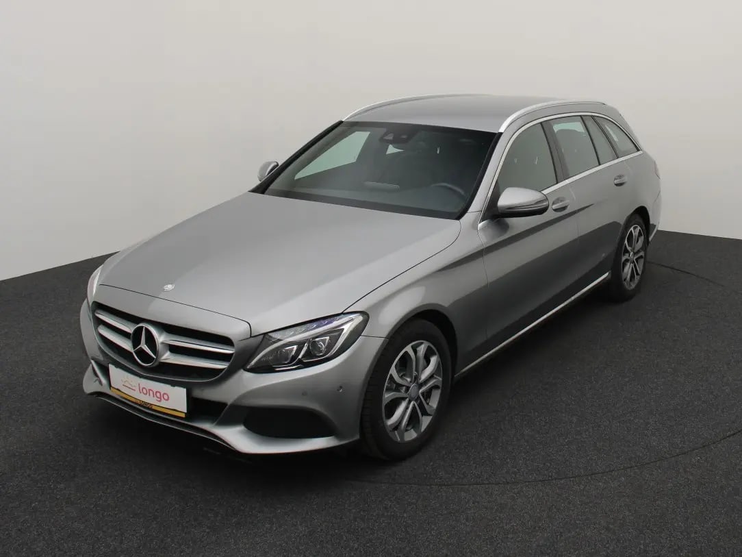 Mercedes-Benz C 350