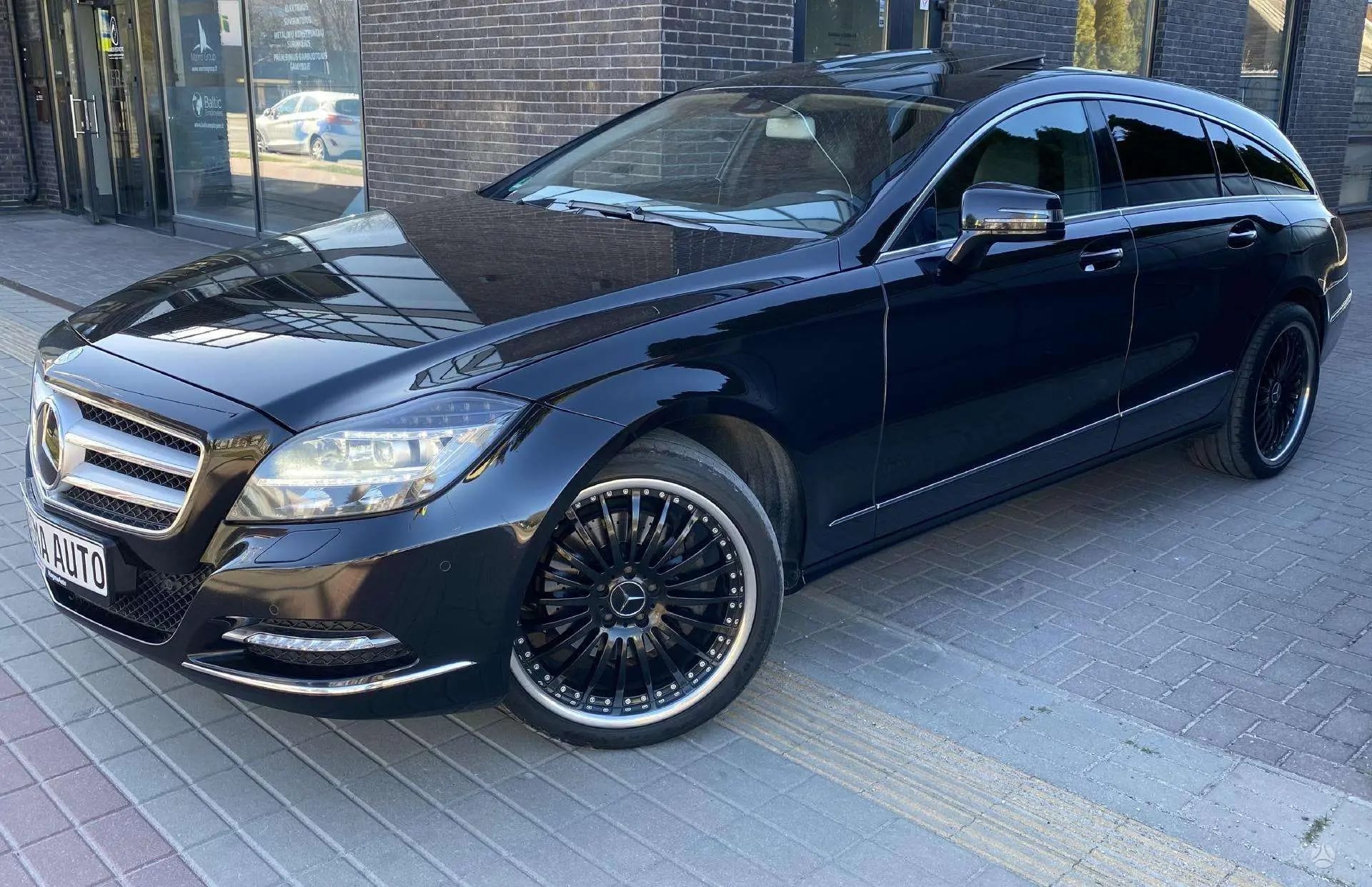 Mercedes-Benz CLS 350